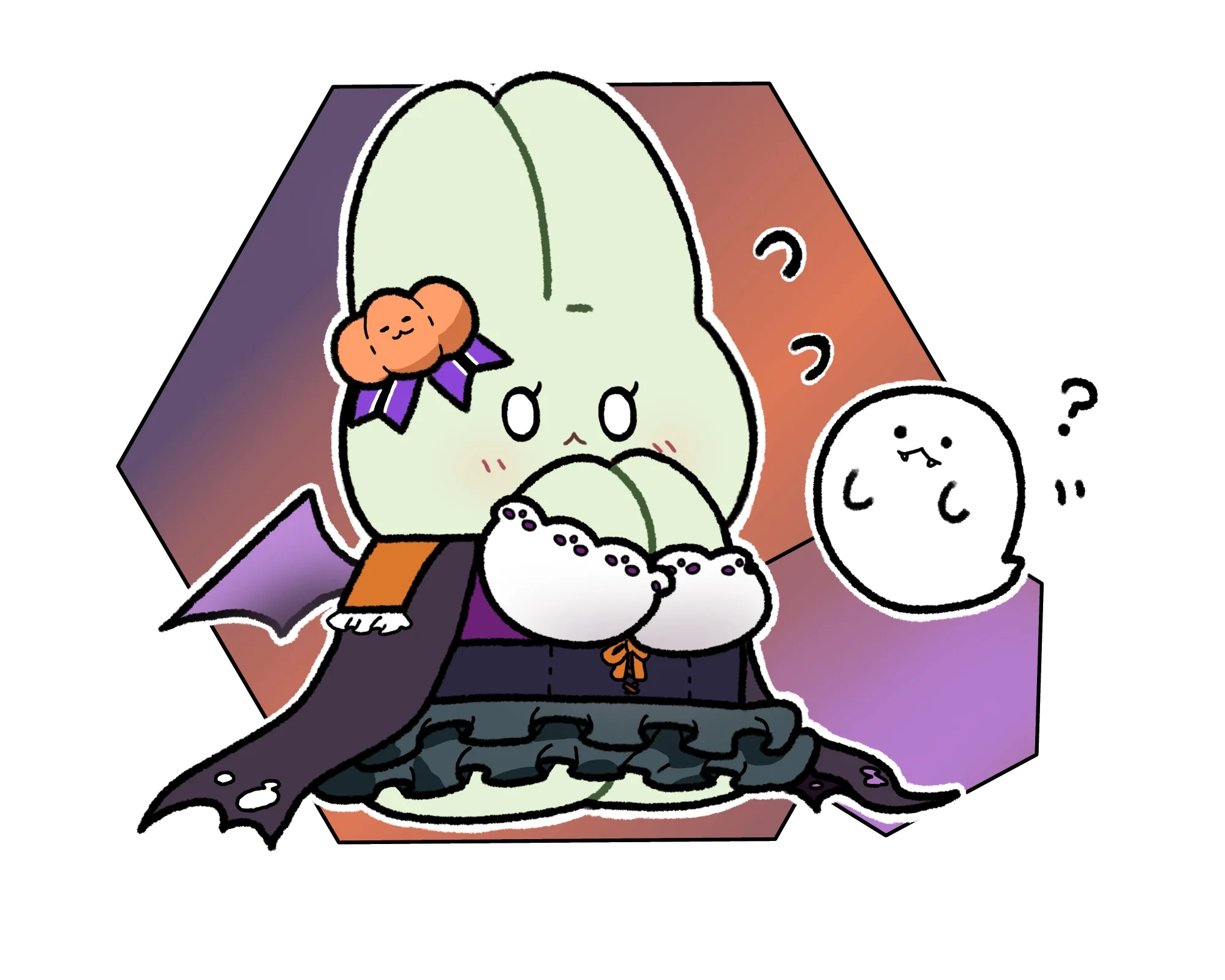HELLOWEEN usachan🐰