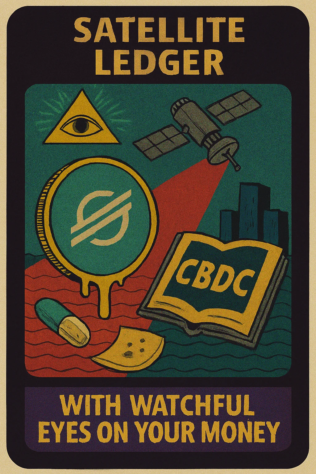 Satellite Ledger
