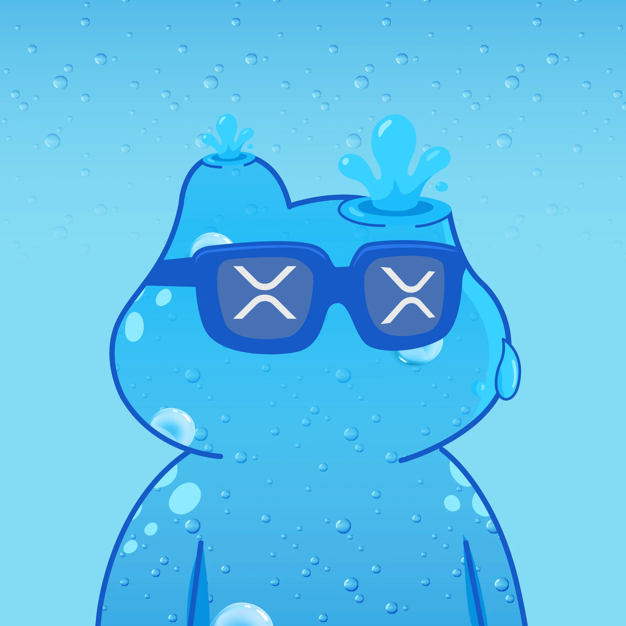 Water Frog 
