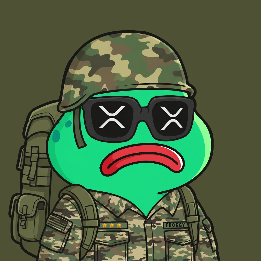 Froggy #326