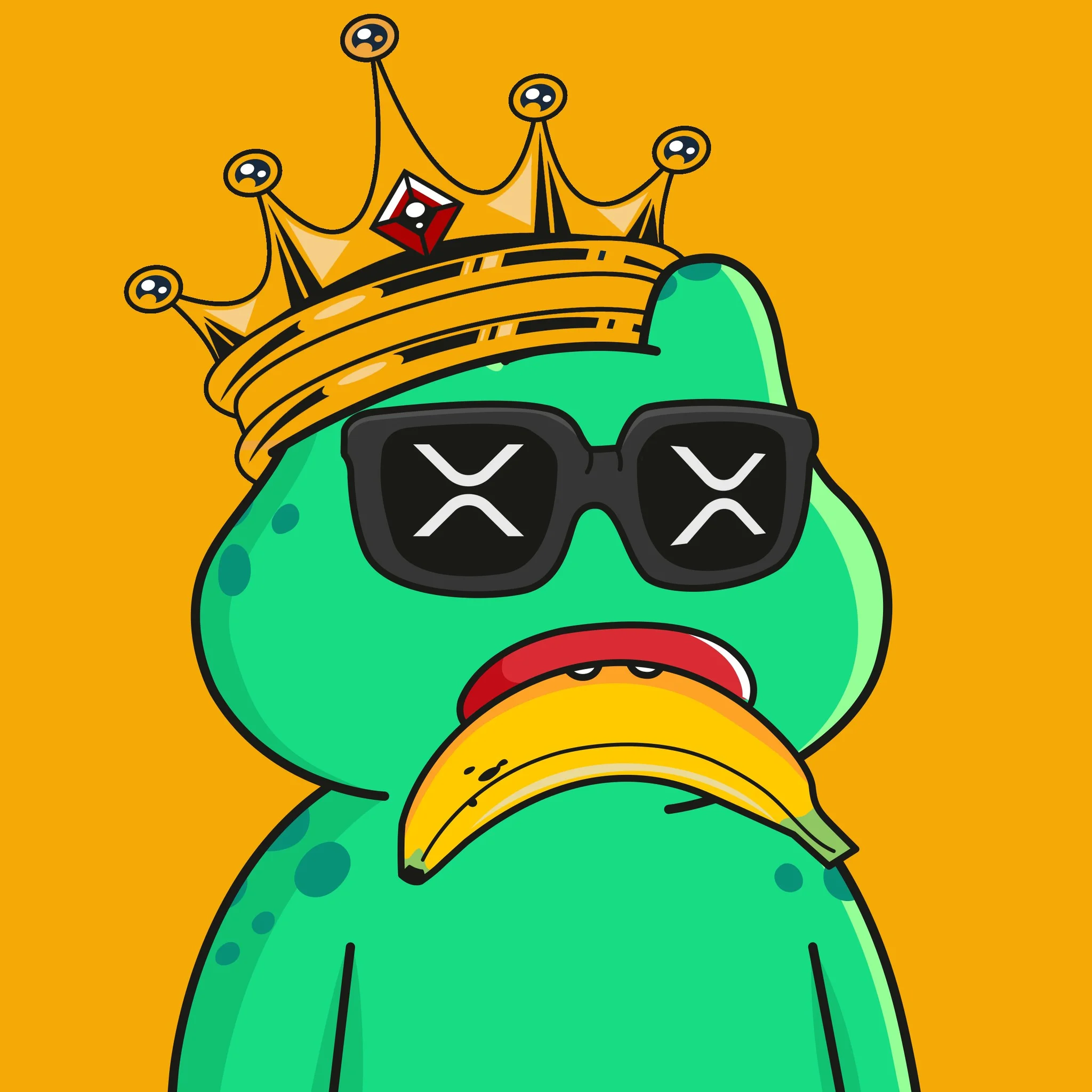 Froggy #632