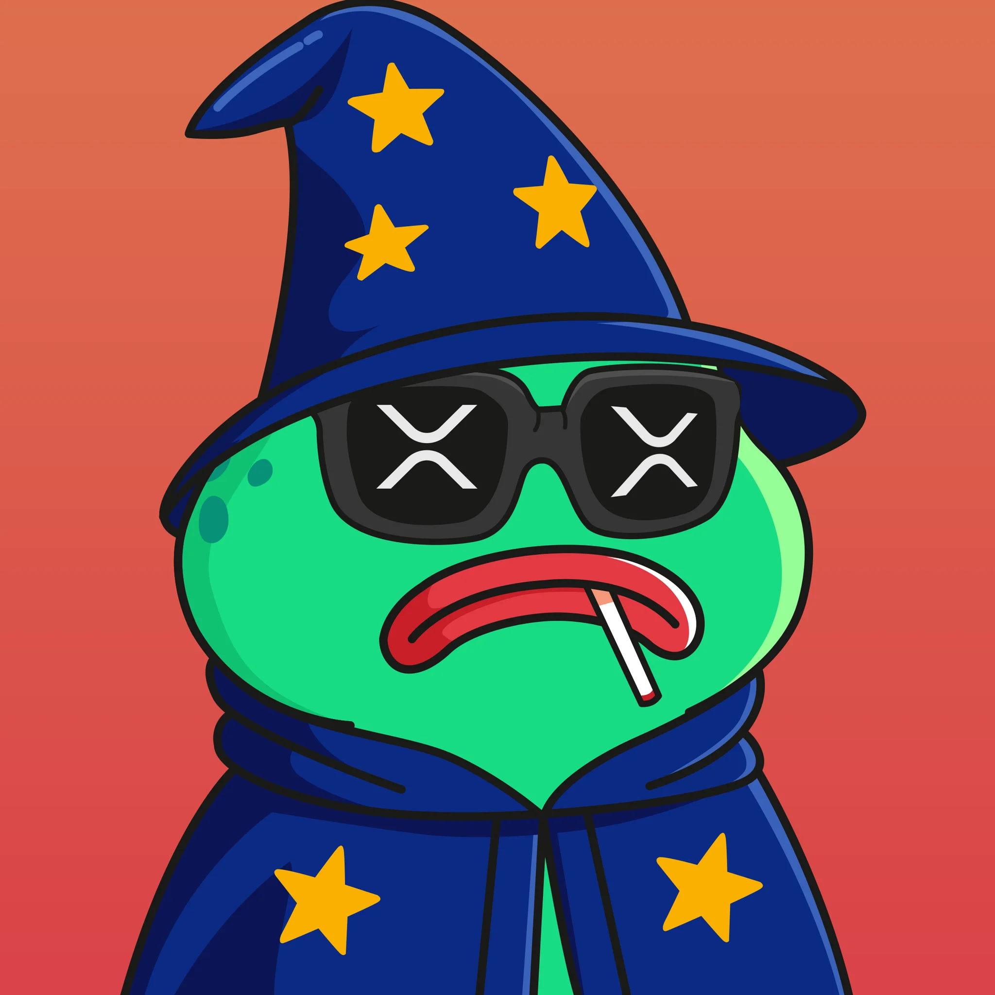 Froggy #668