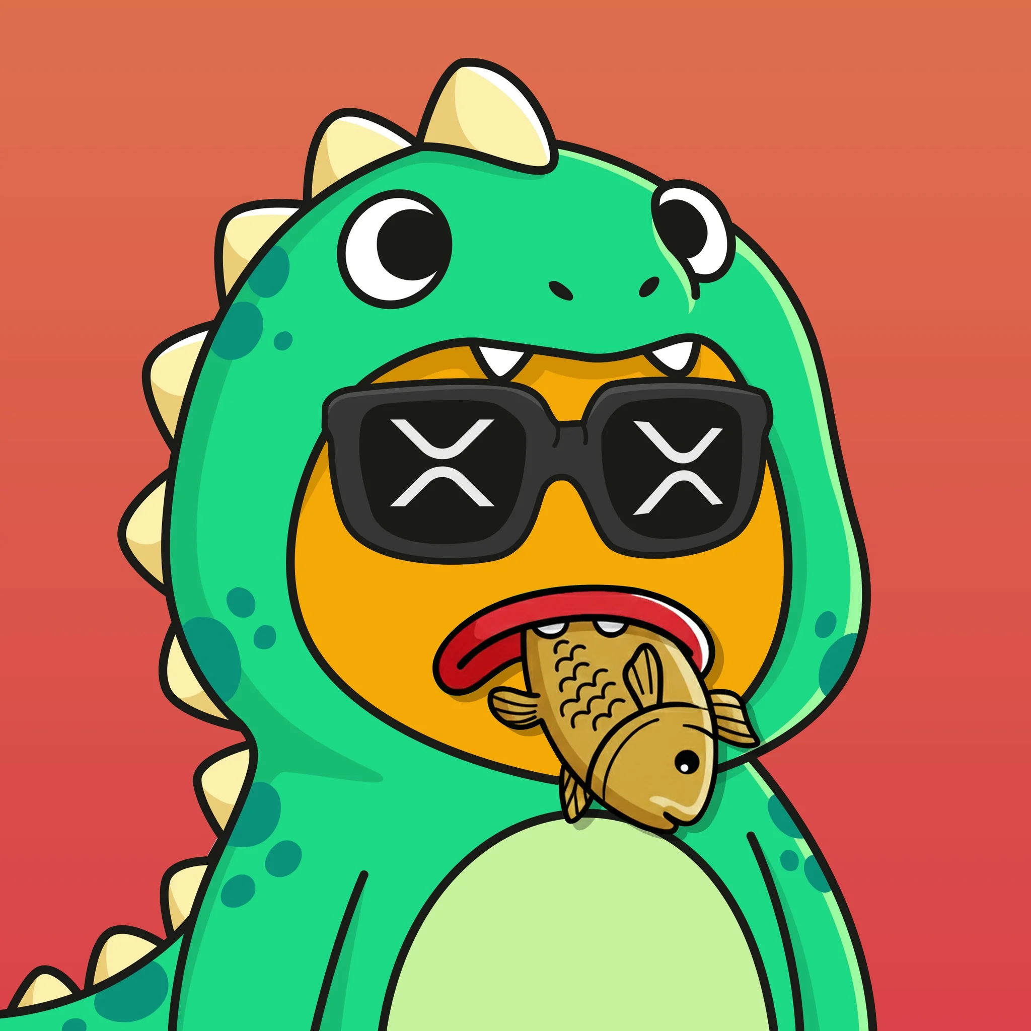 Froggy #307