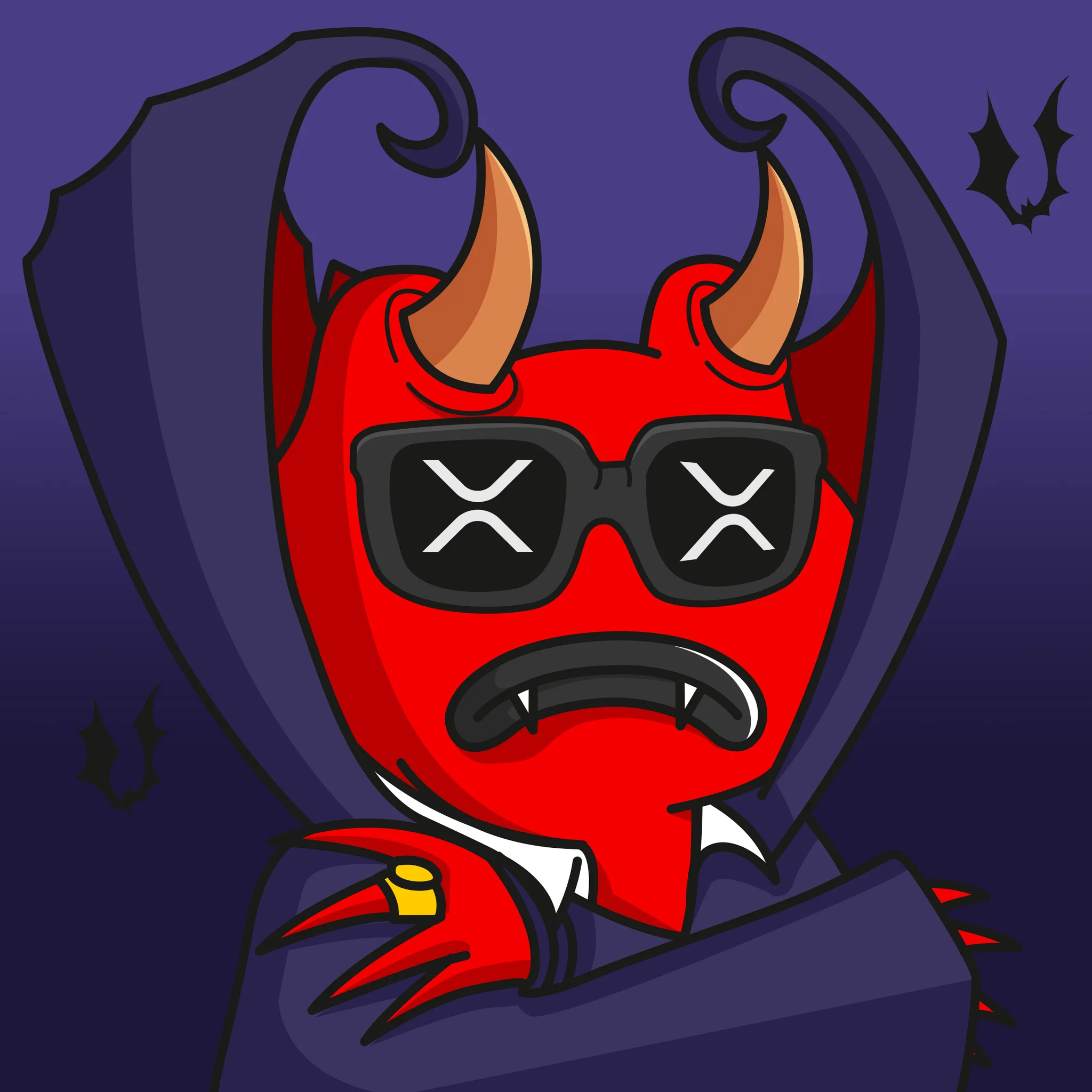 Froggy Dracula