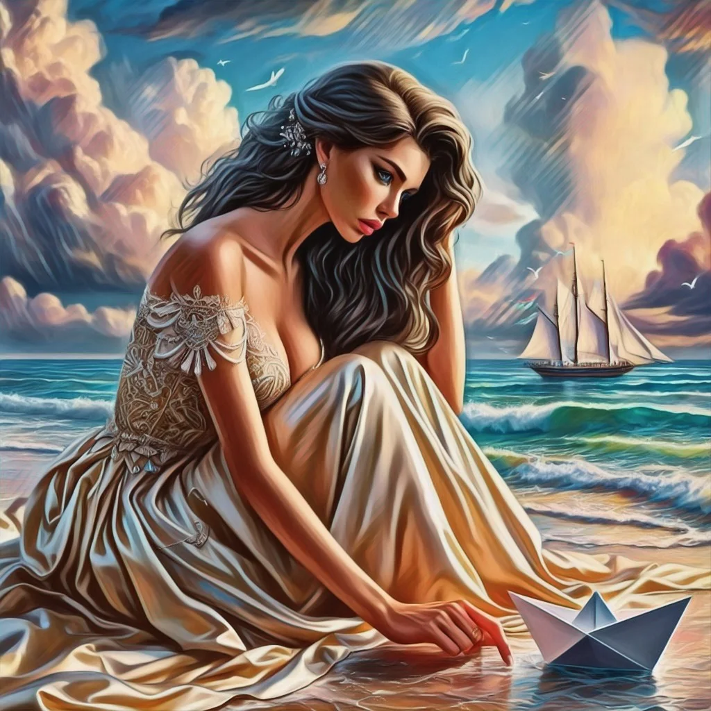Whisper of the imagination