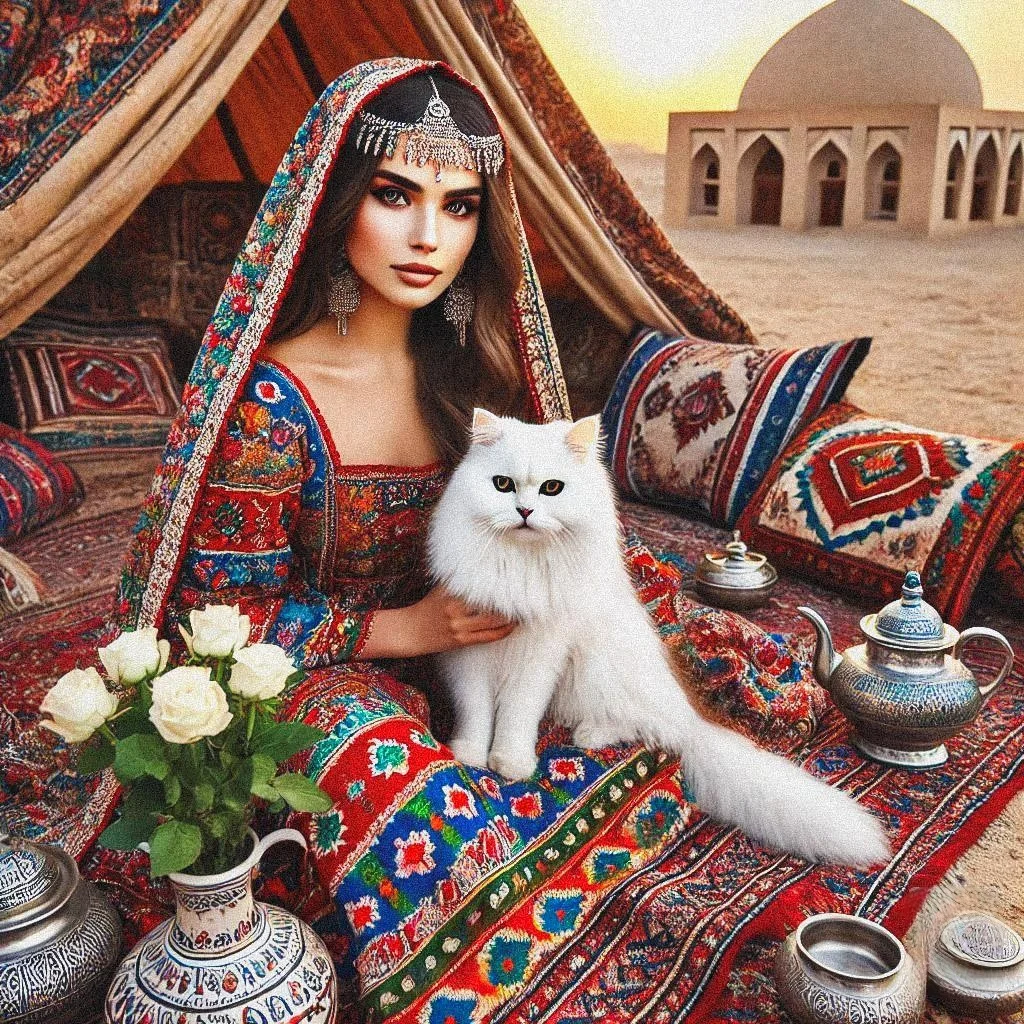In the heart of Silence 
