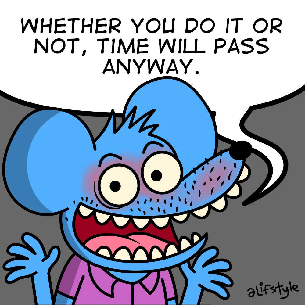 WCW: Blue Mouse #0019