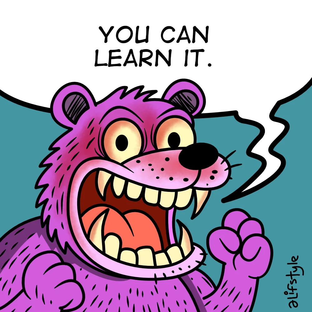 WCW: Booyah Bear #0012