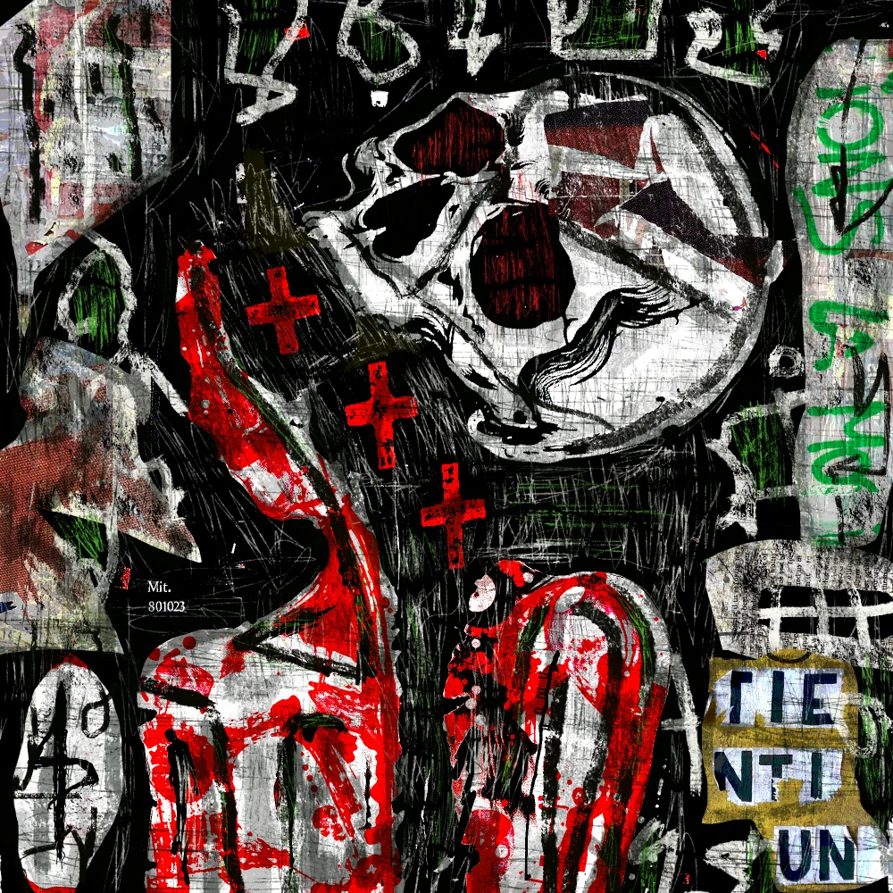 CHAOS REMAINS #3