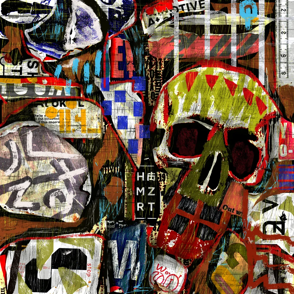 CHAOS REMAINS #1