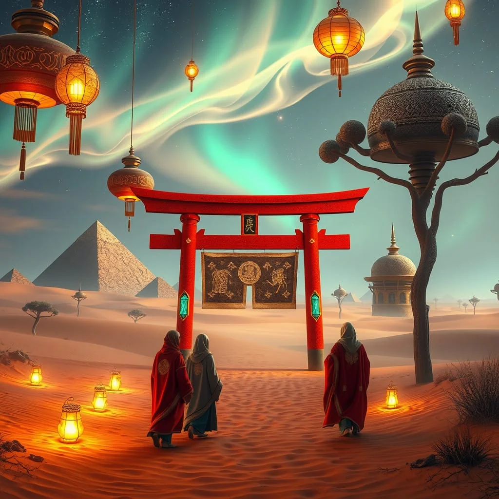 The last gate 