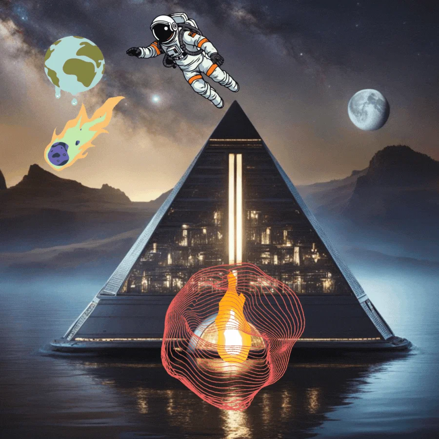 myth of space