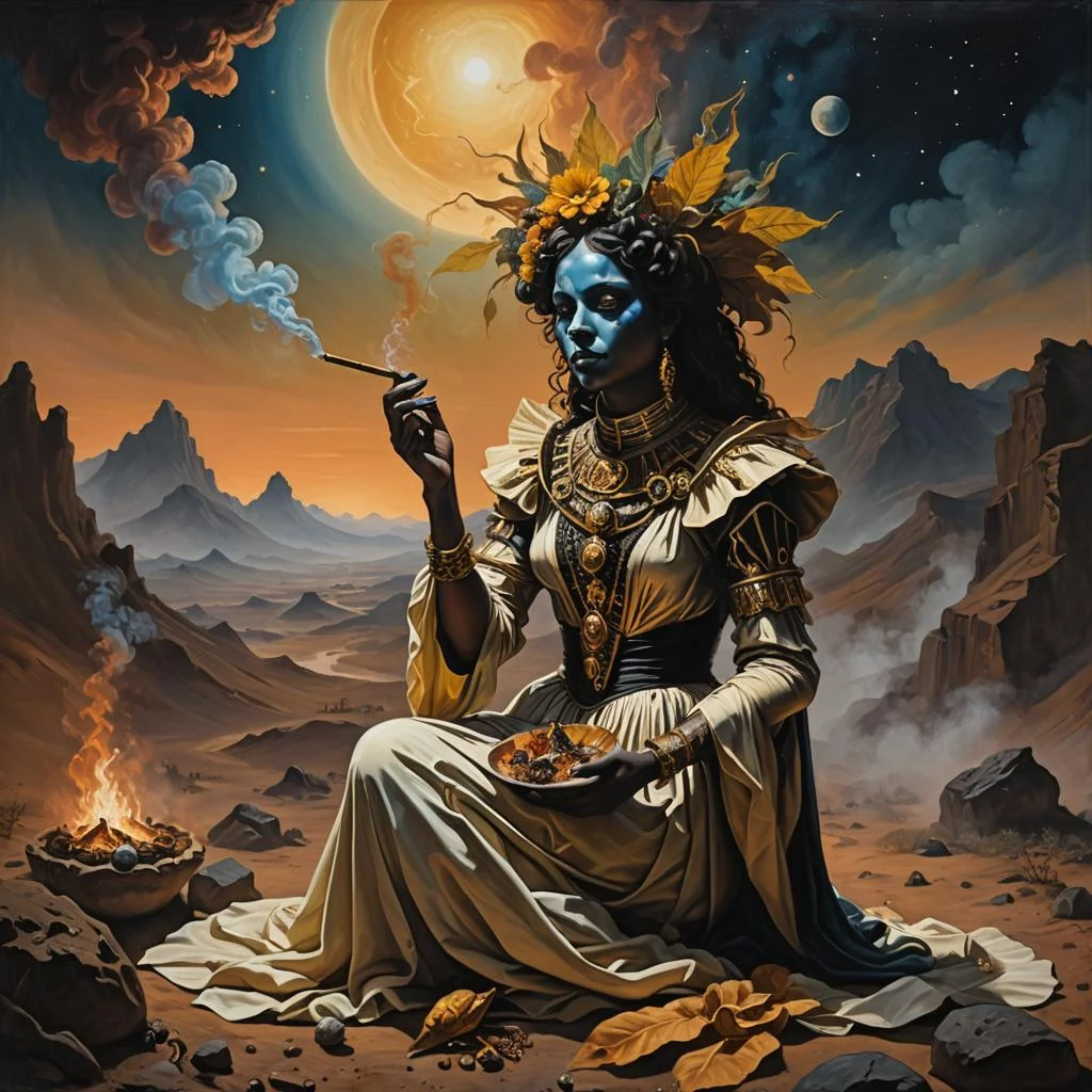 Lotus of Eternity