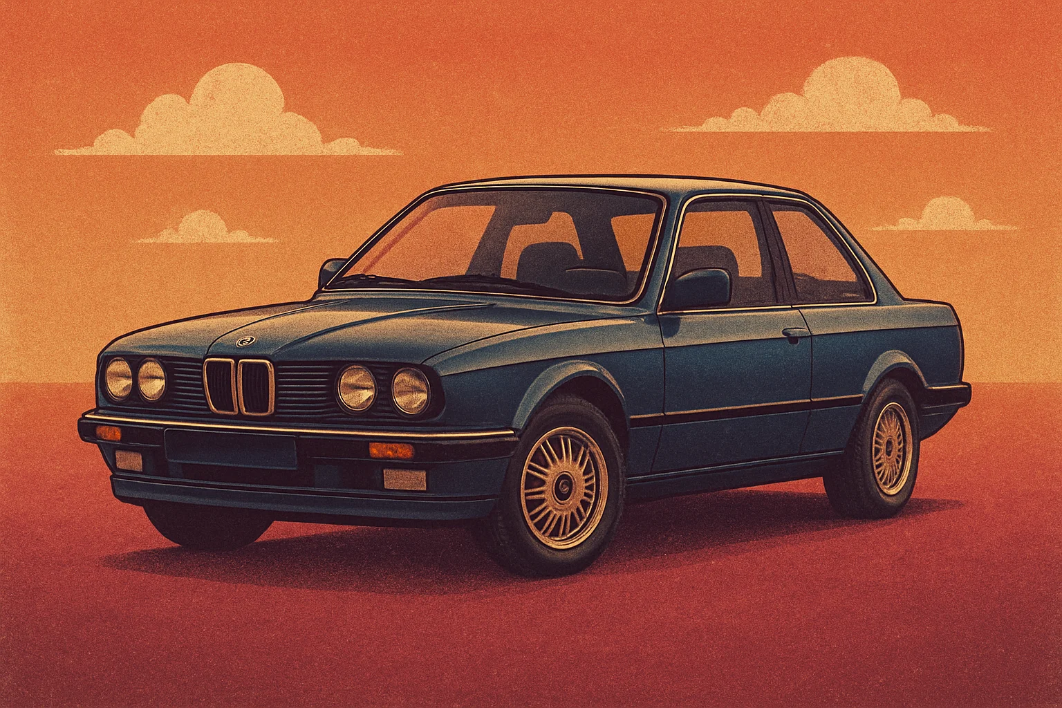 BMW E30
