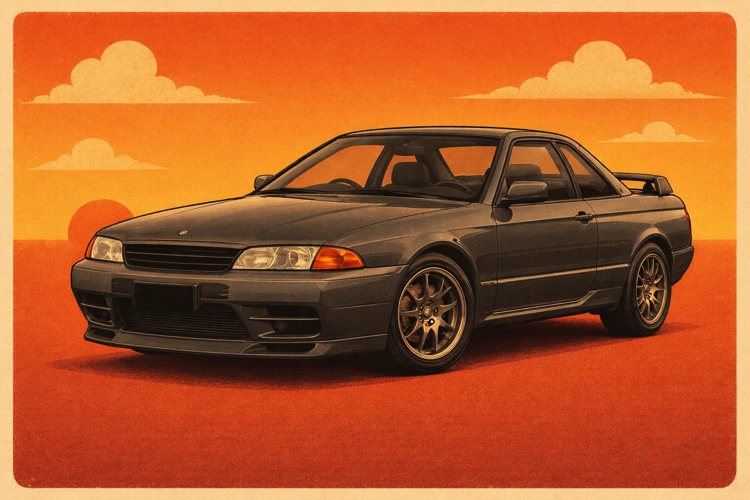 Nissan Skyline