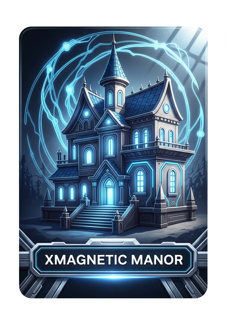 Xmagnetic Manor