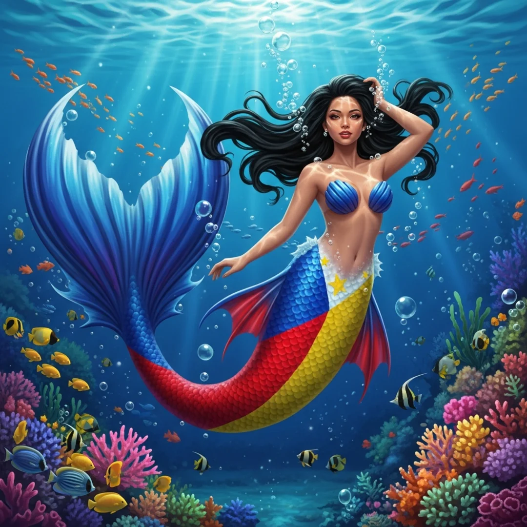 philippine-mermaid