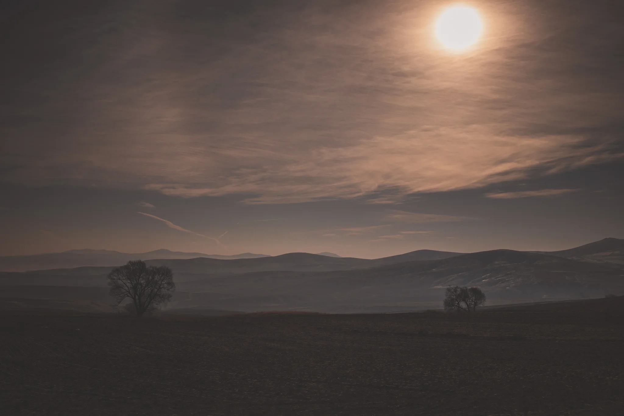 "Sunset"