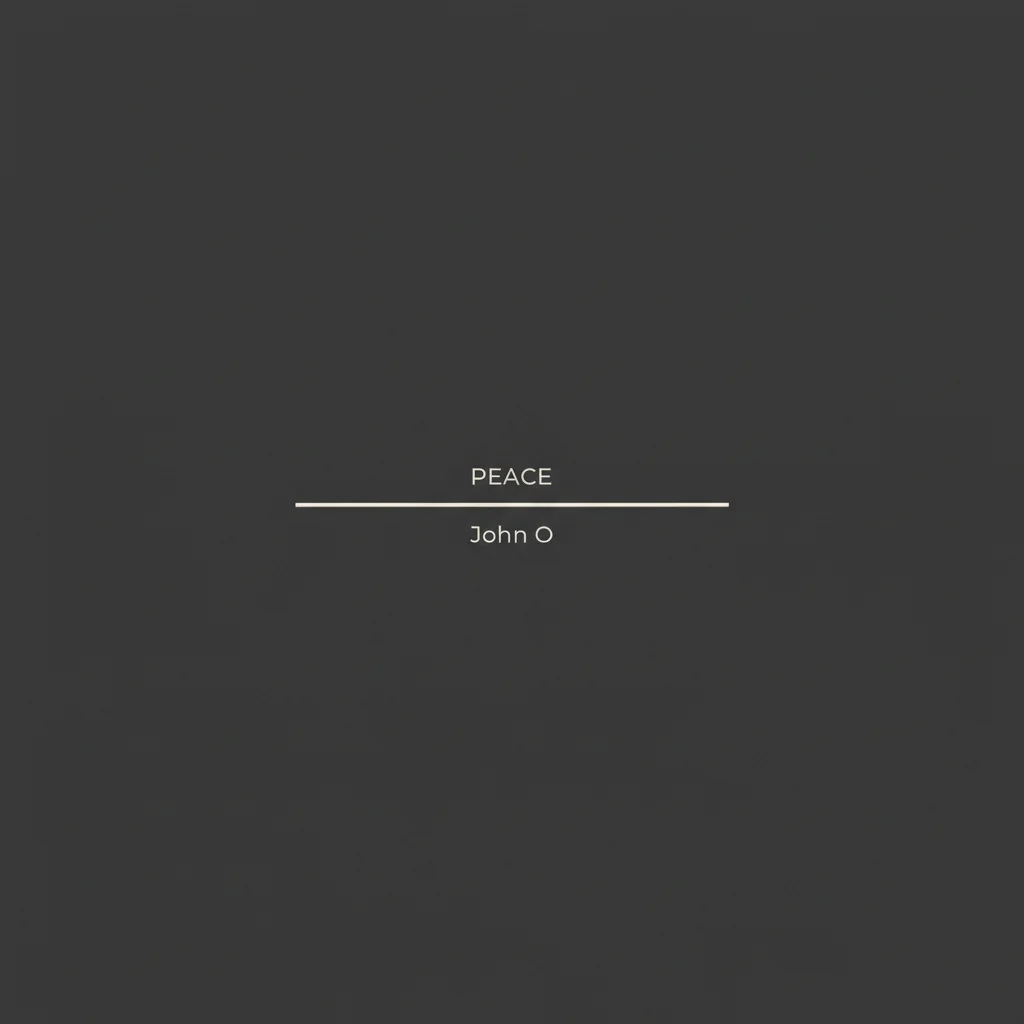 PEACE #9