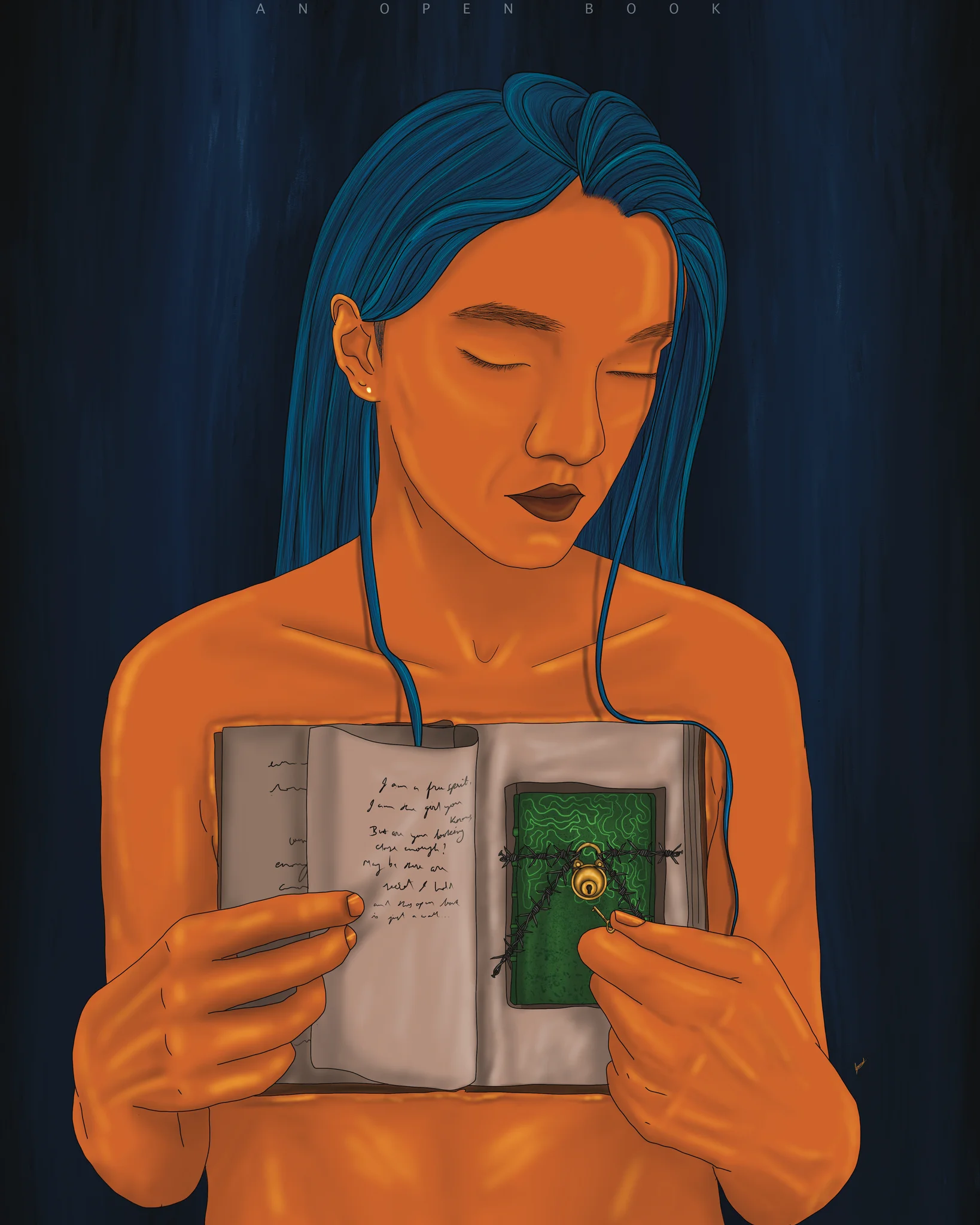 An Open Book