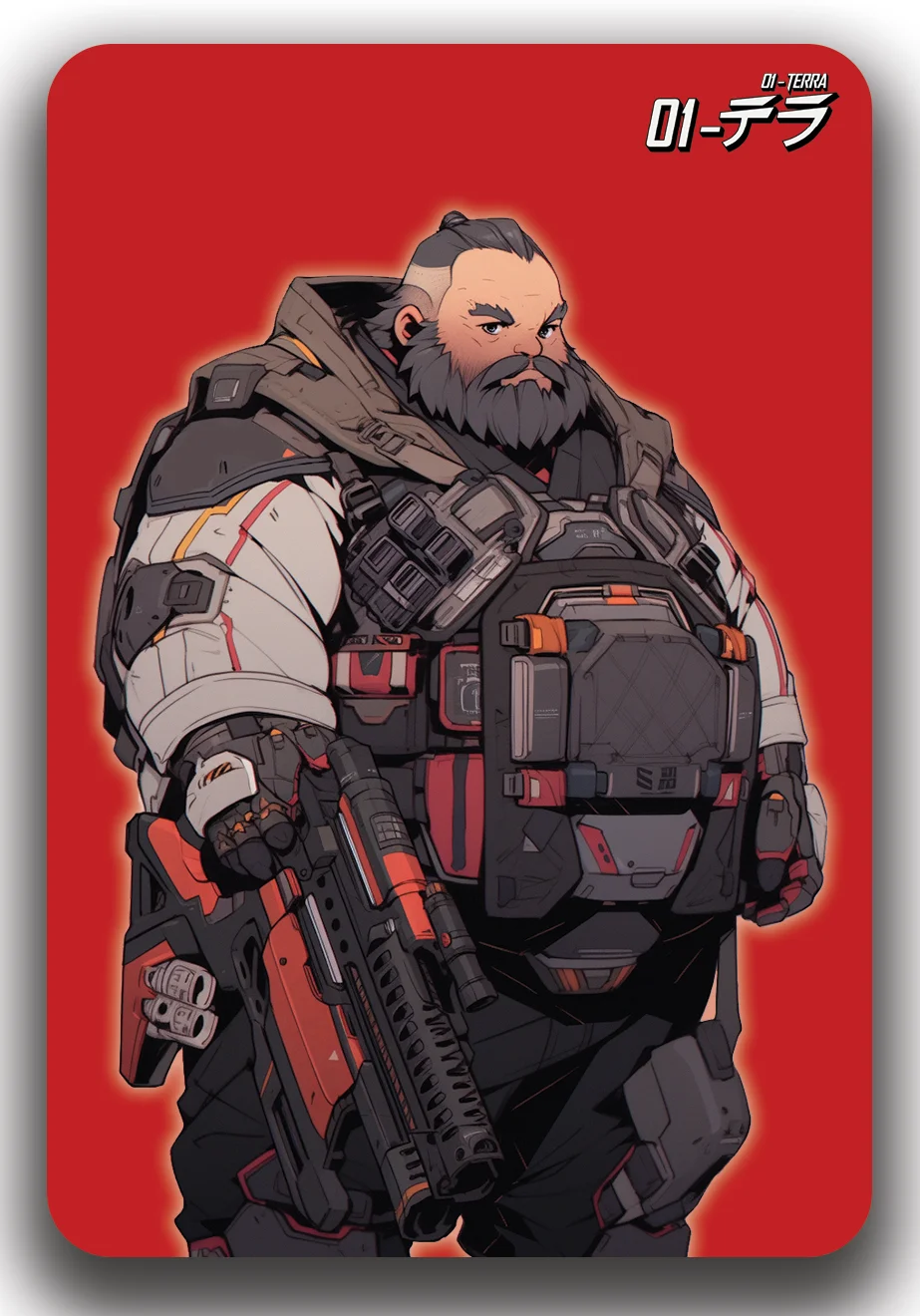 Grim The Gunner