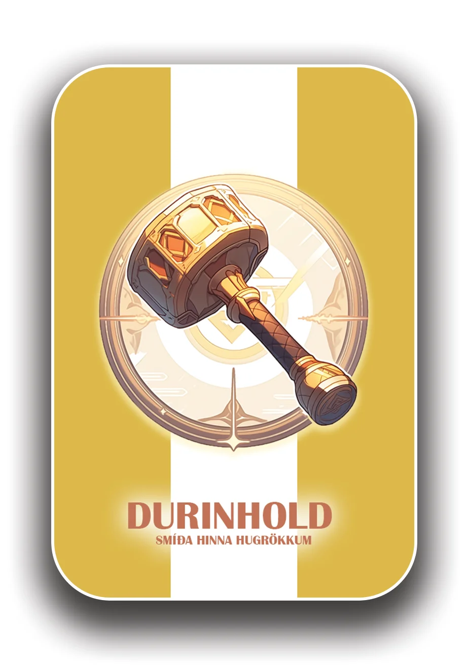 DURINHOLD KINGDOM