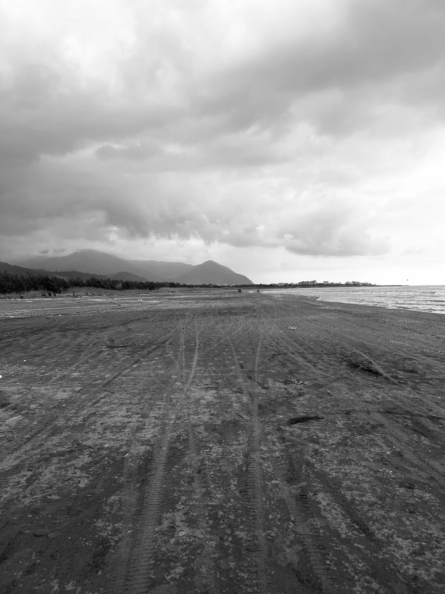 Seashore