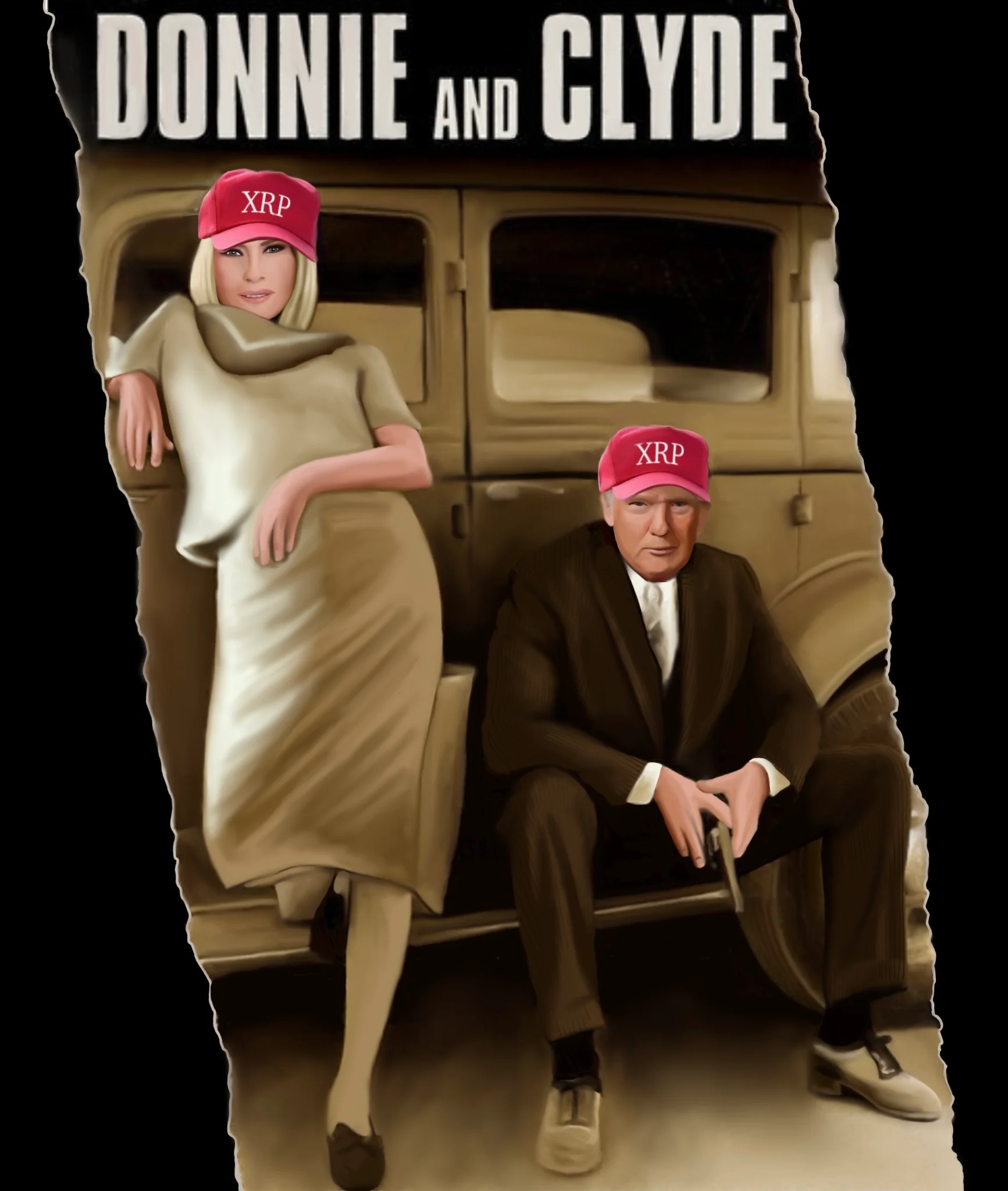 Donnie and Clyde 