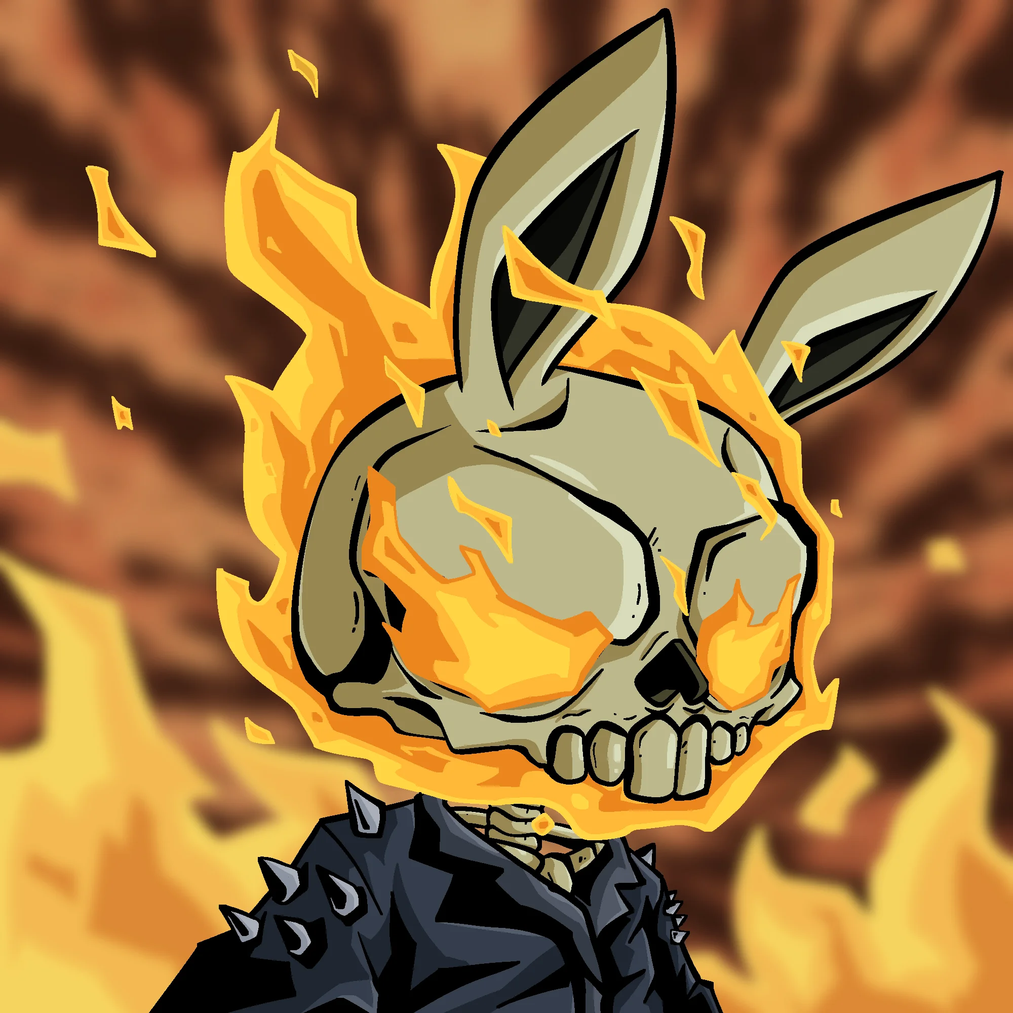 XRabbitz #17