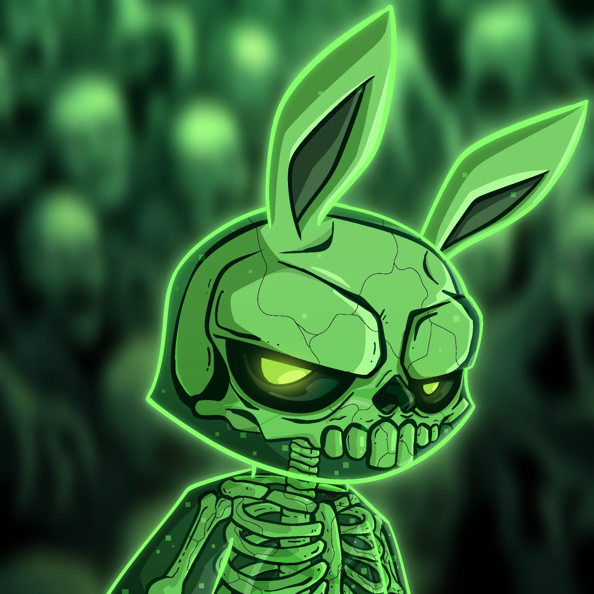 XRabbitz #18