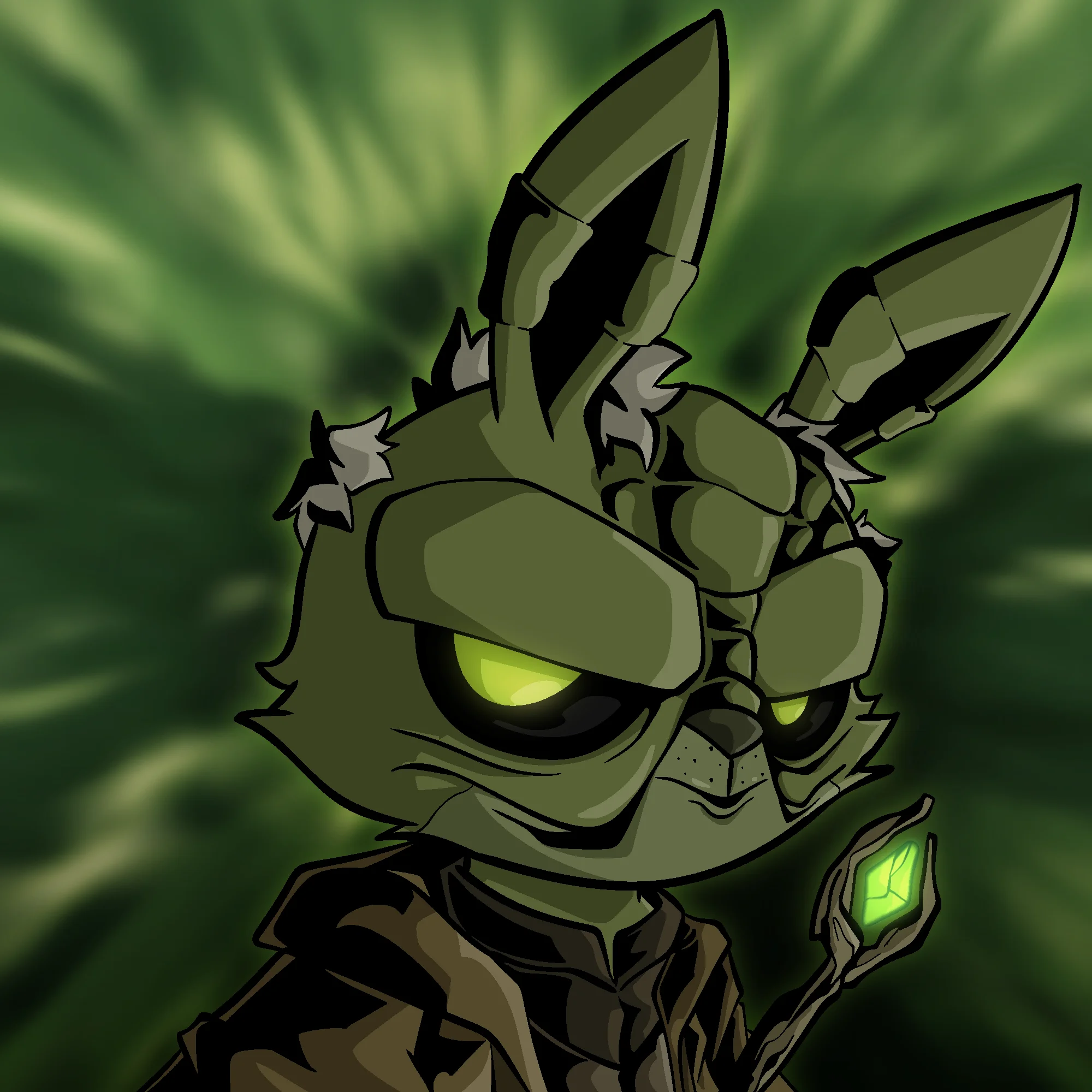 XRabbitz #20