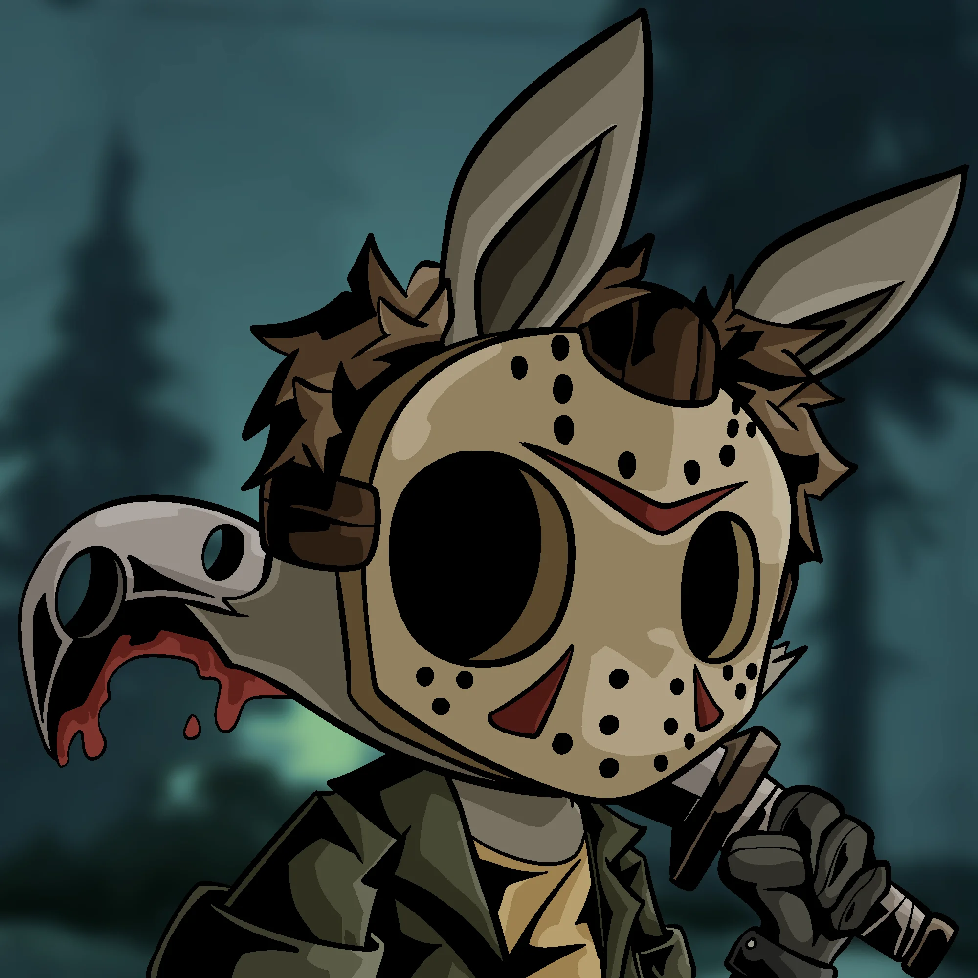 XRabbitz #15