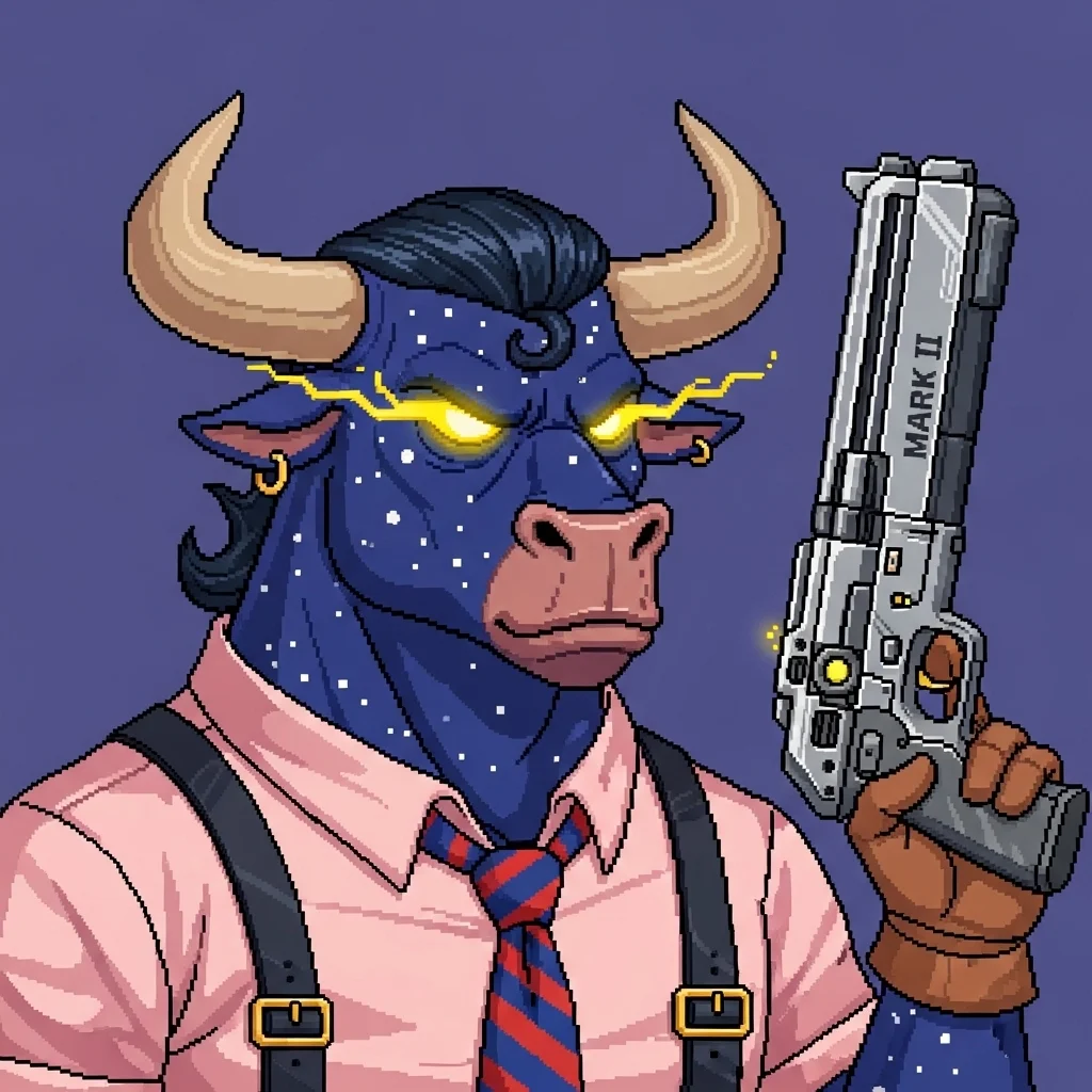 Bulls #5