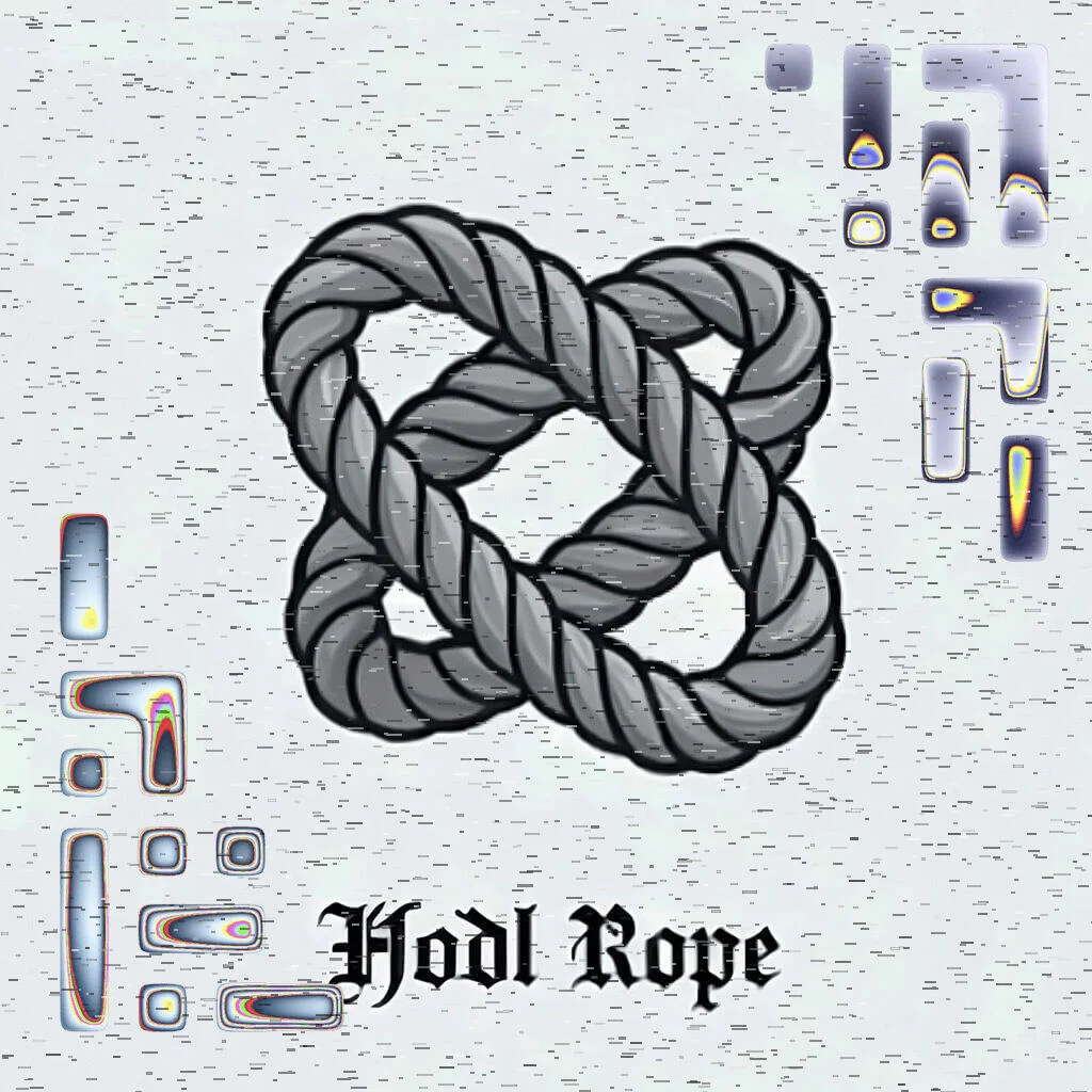 Rope of Resolute Hodling