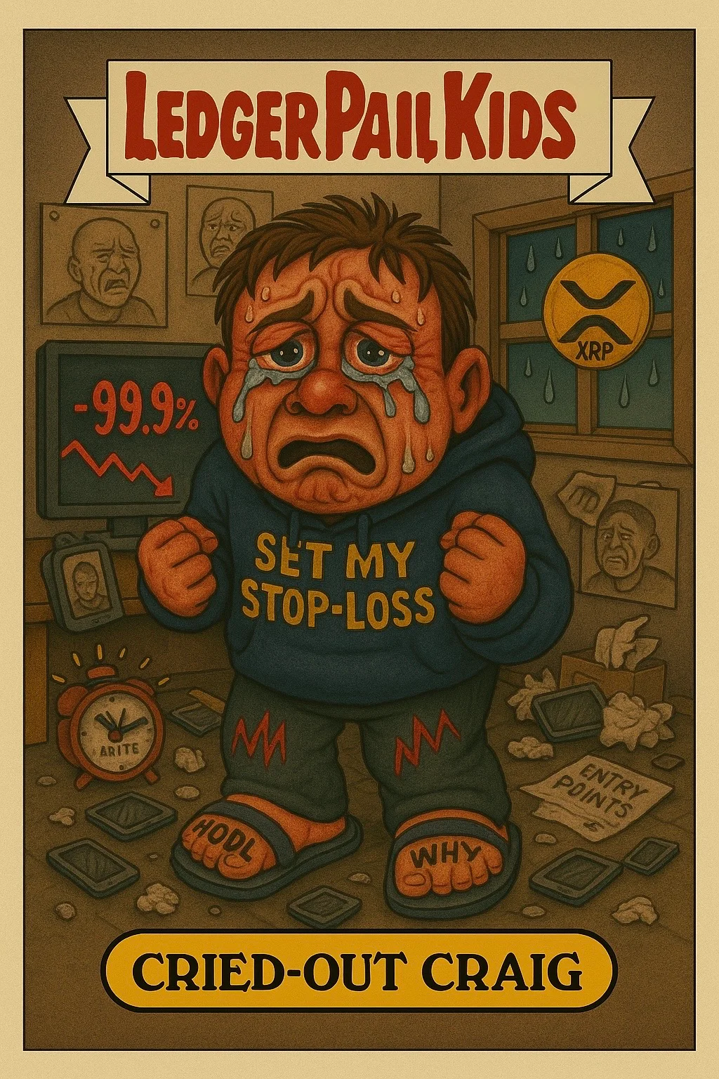Cried-Out Craig