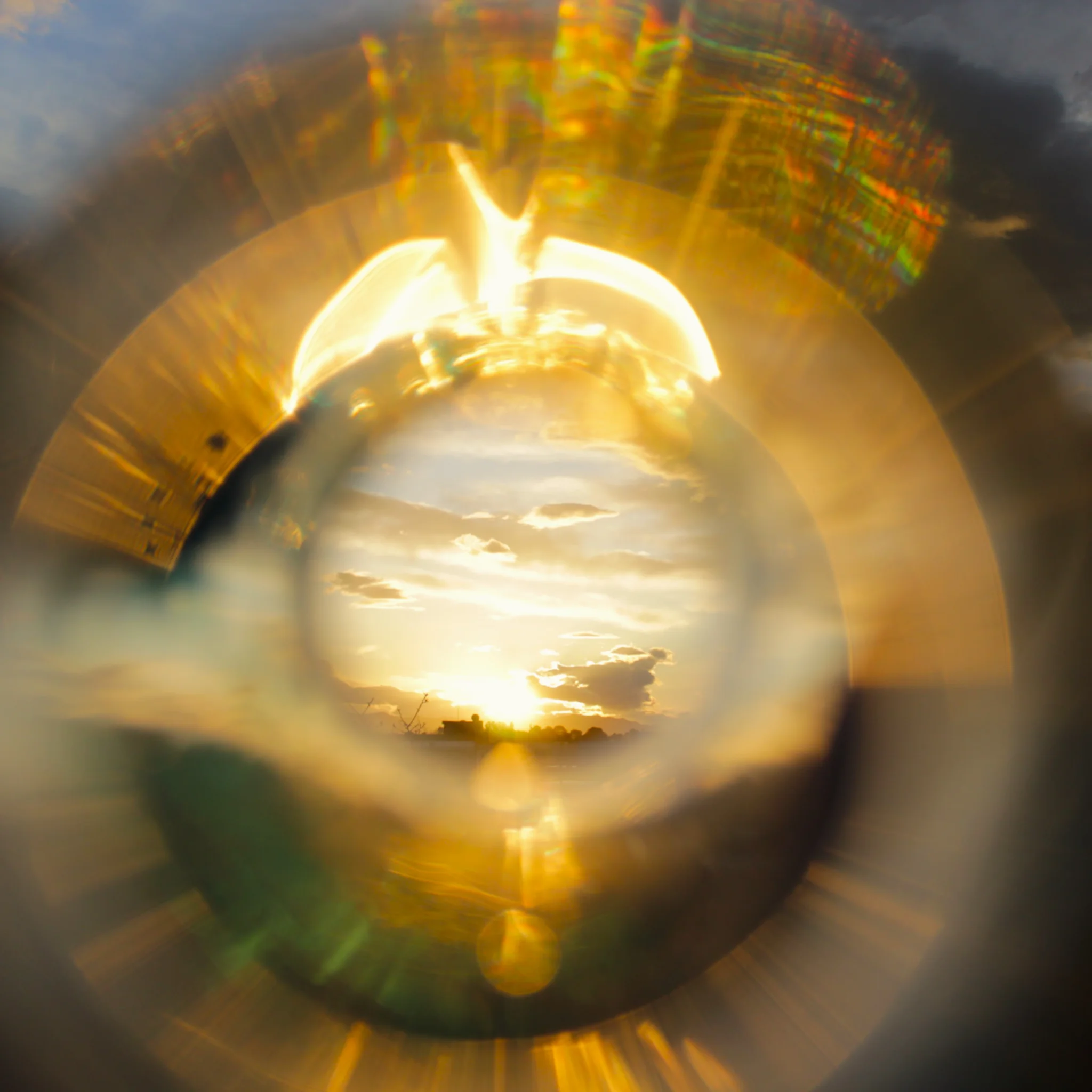 Golden Halo