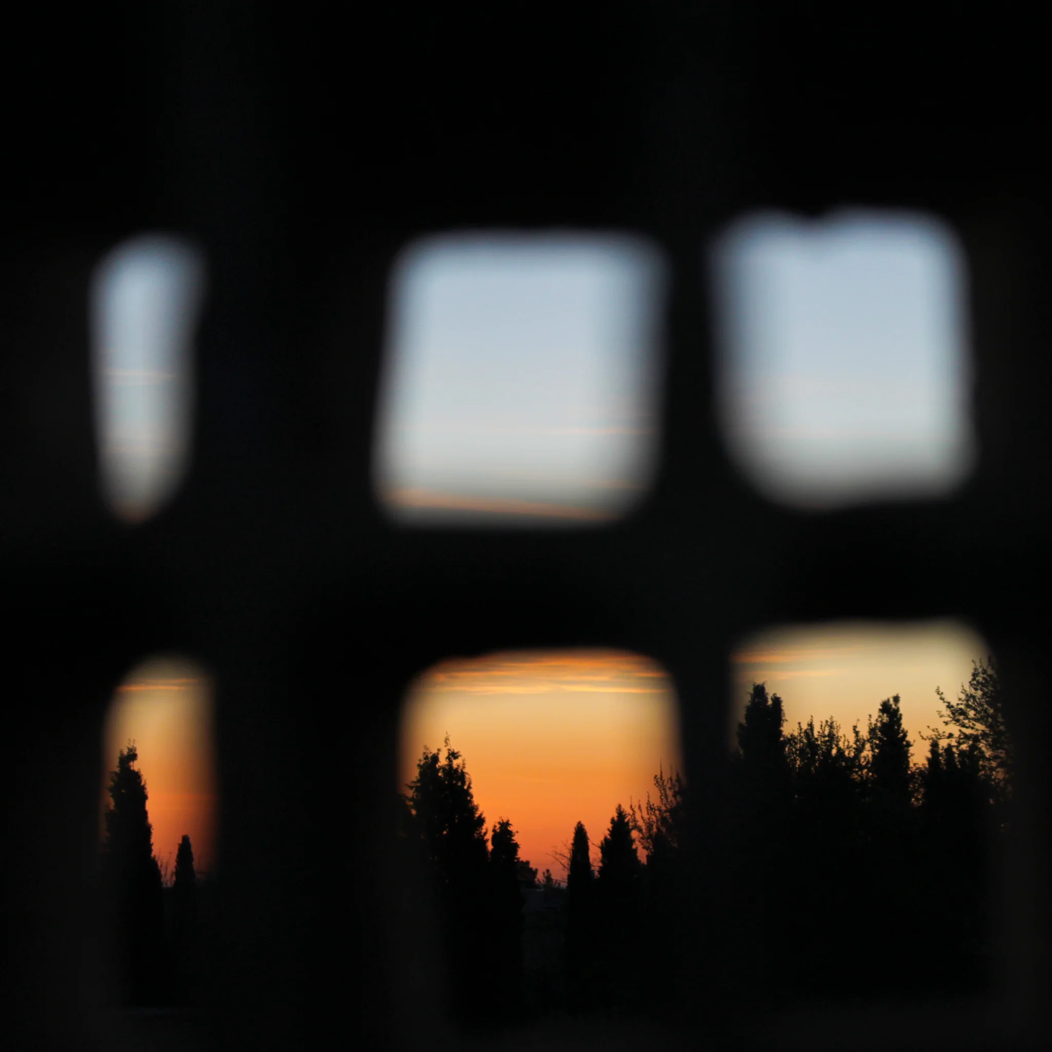 Framed Silence