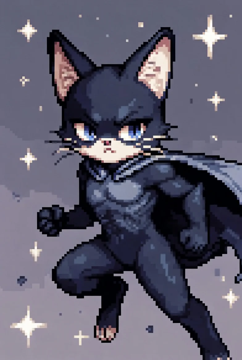 Pixel heroes #2