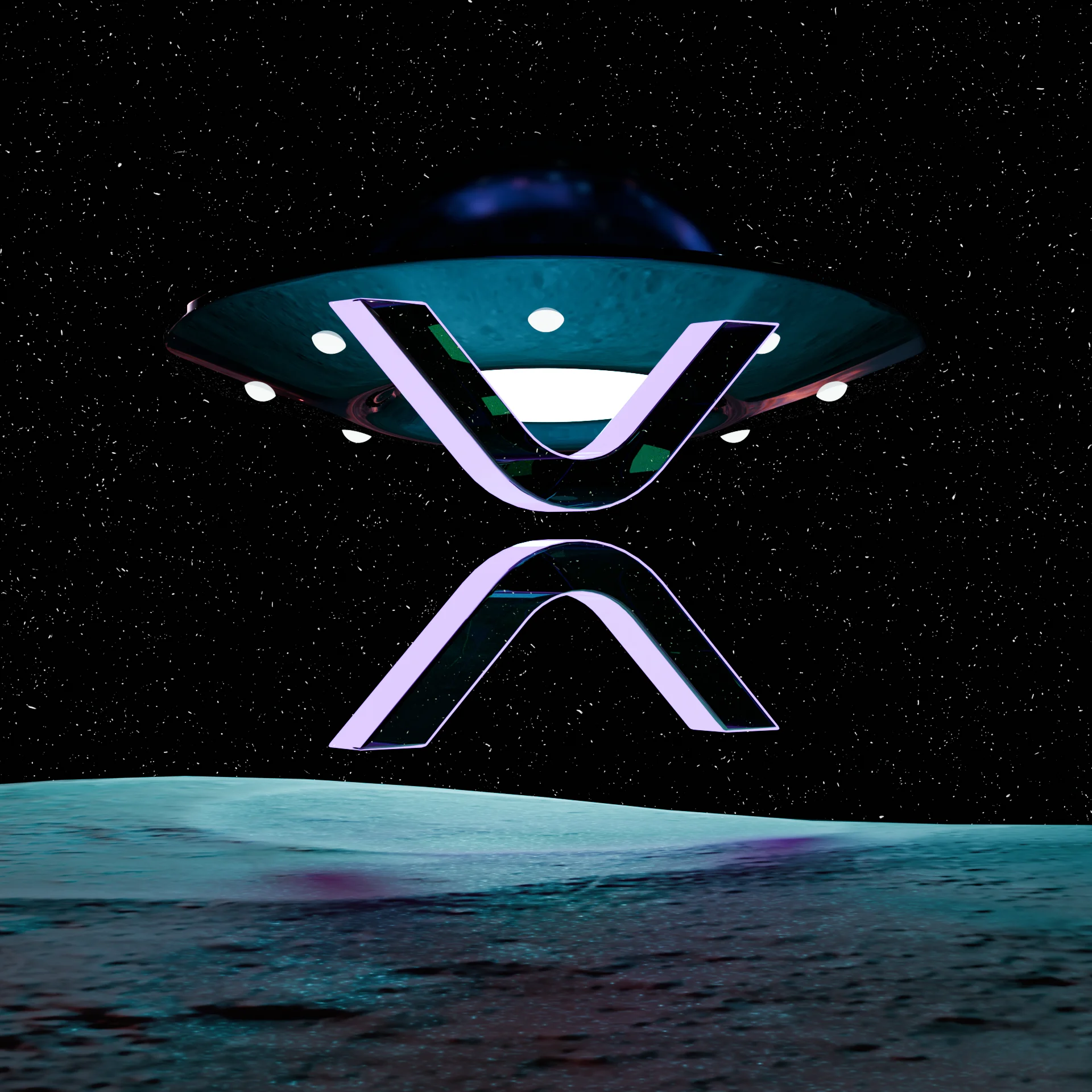 Unidentified X