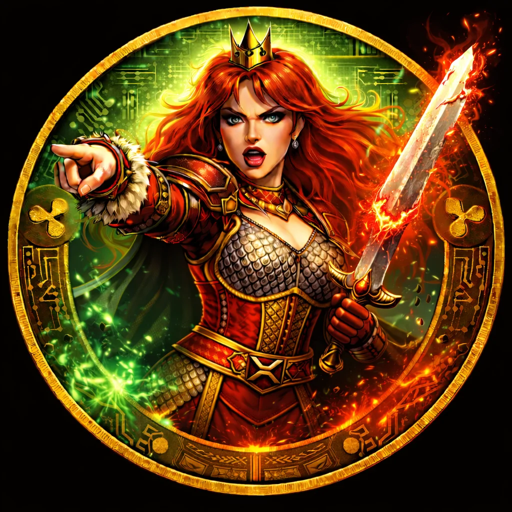 FOXIA DEFENDER OF MAGIC FOREST