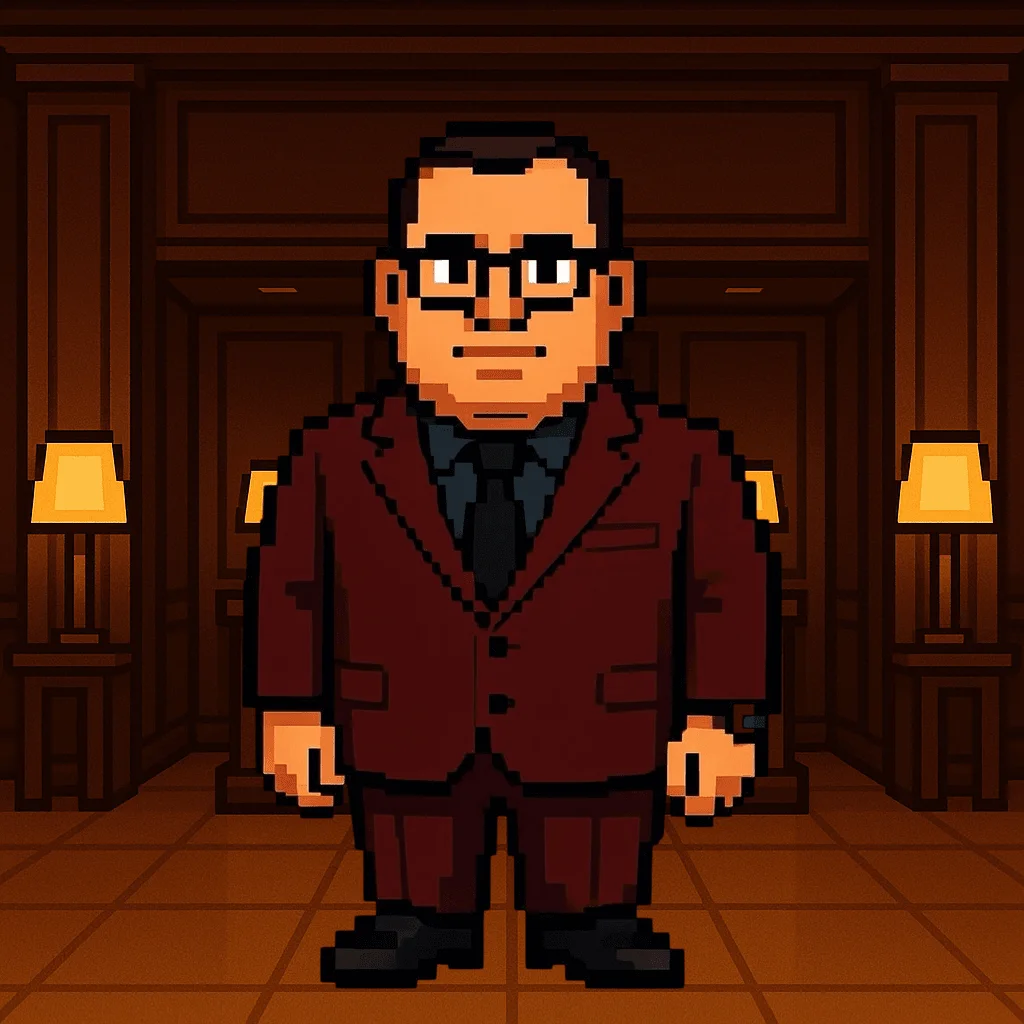 ROWAN PIKE — THE AUDITOR