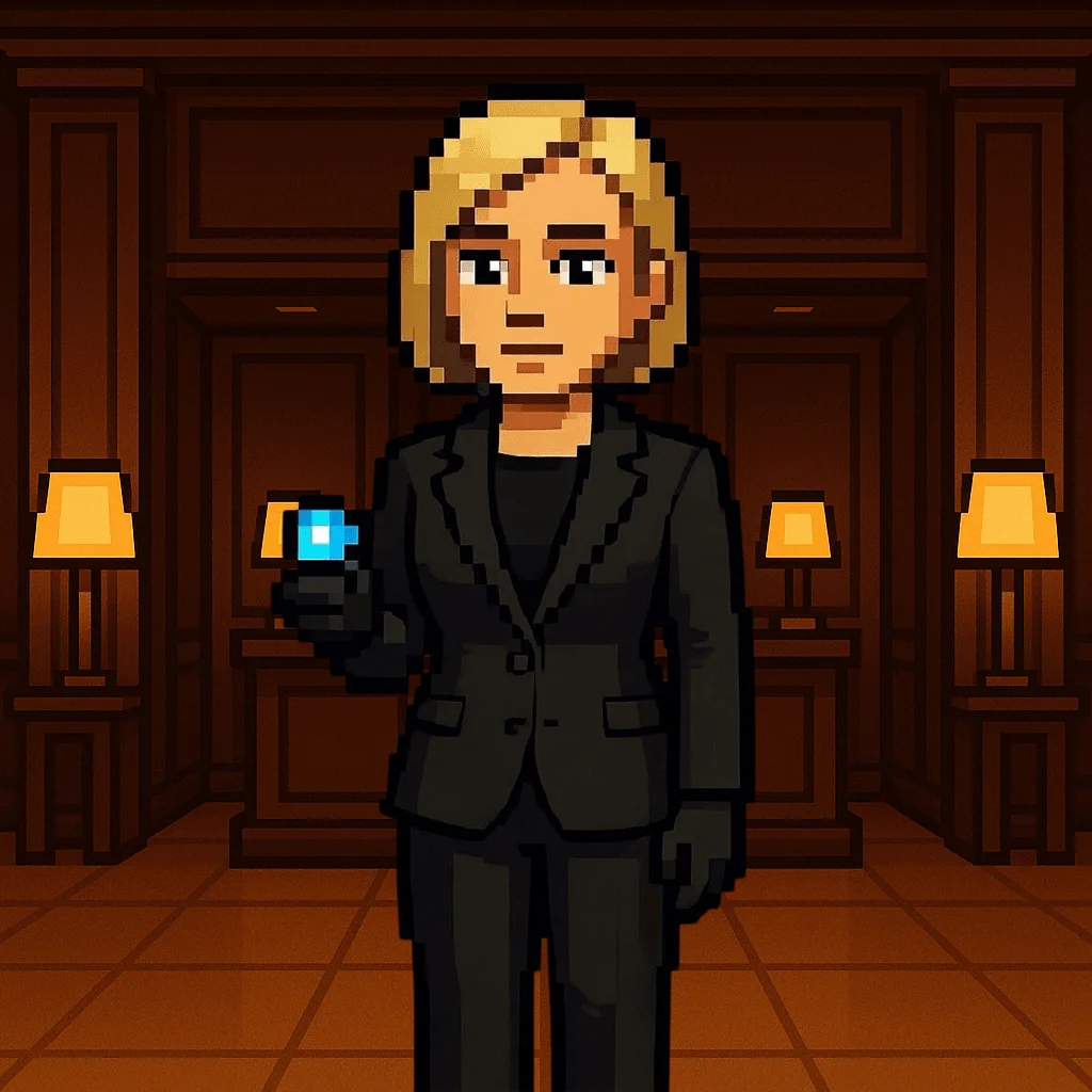 NIRA VOSS — NOVA