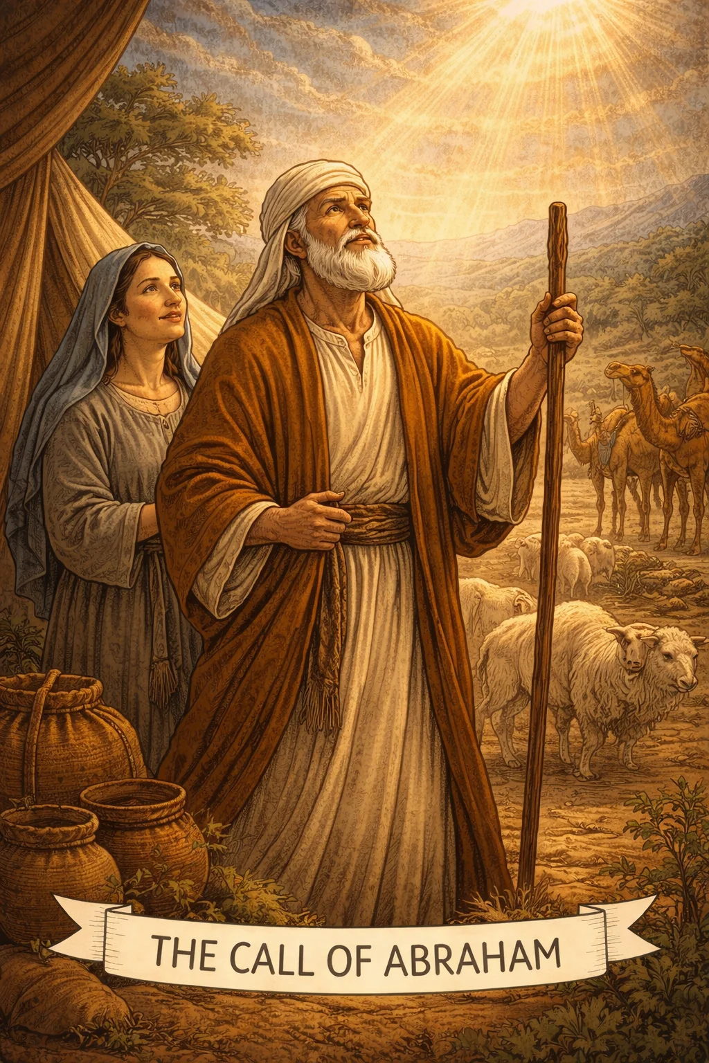 The Call of Abraham
