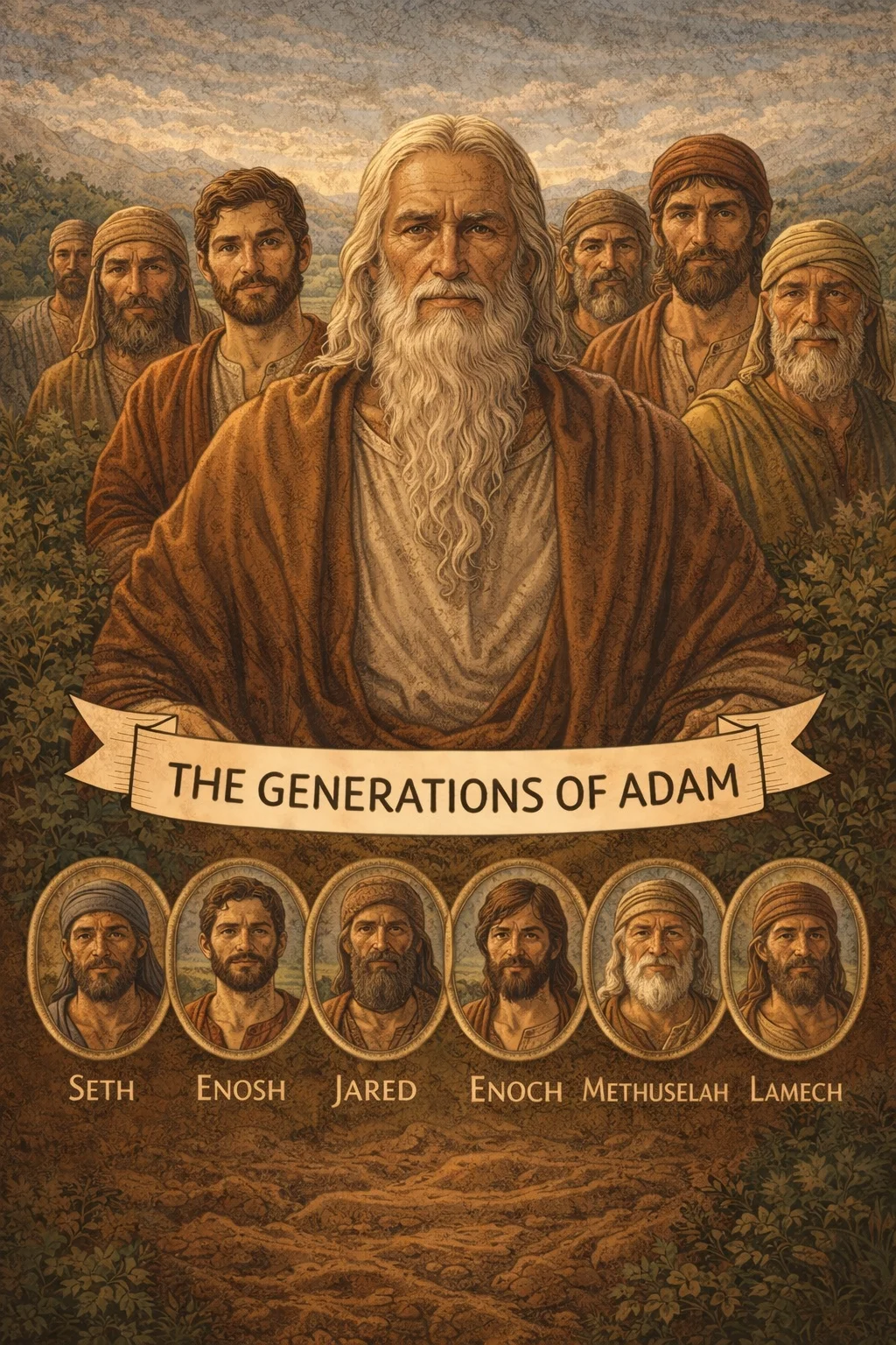 The Generation of Adam