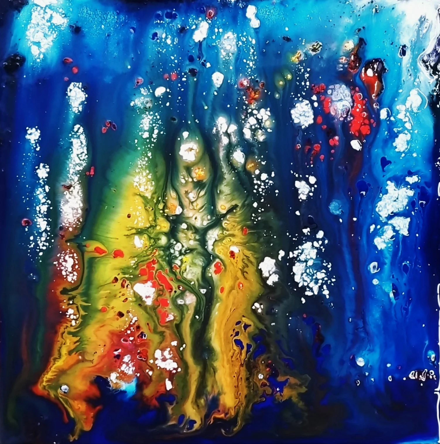 Cosmic Ocean 