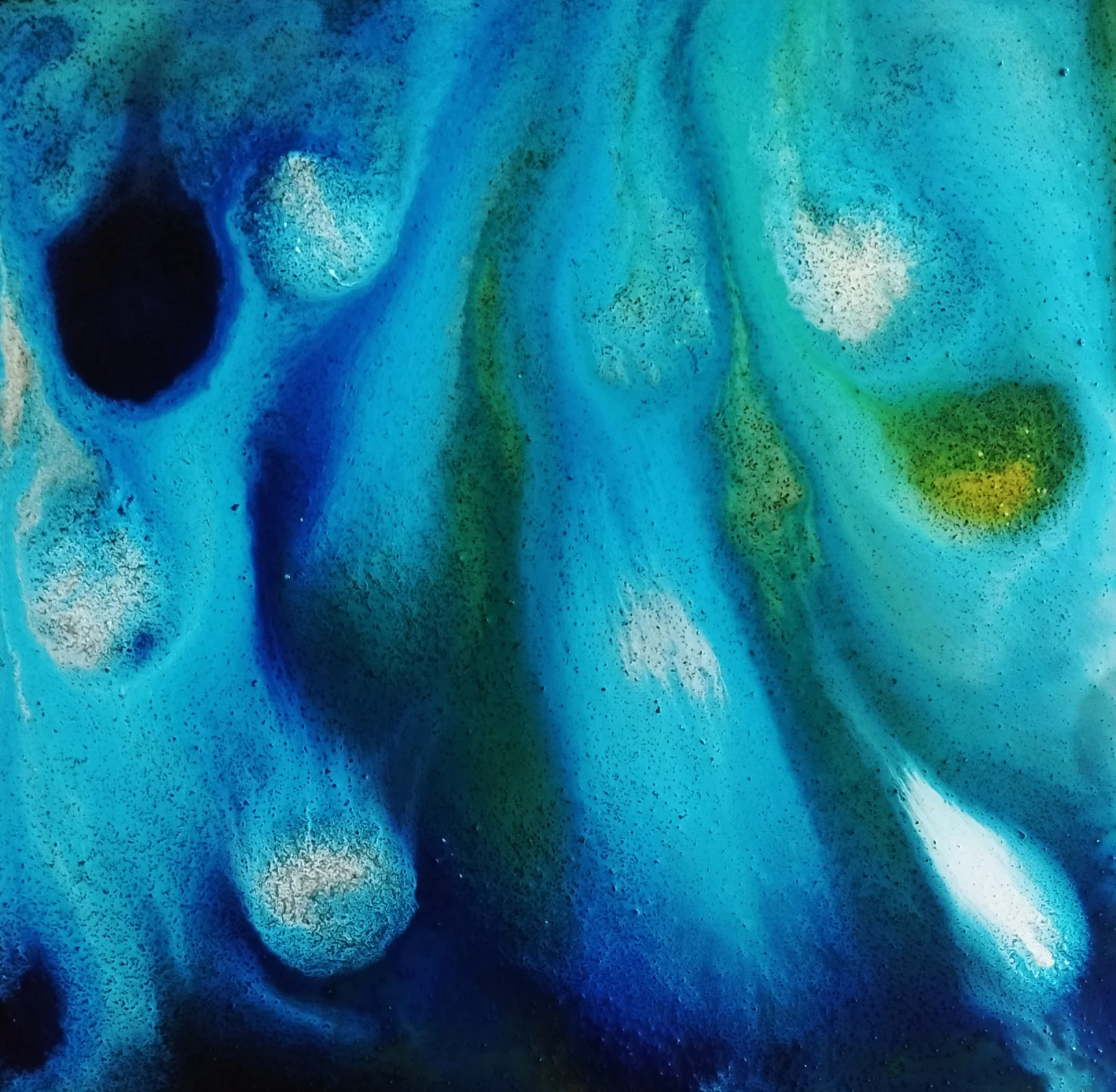 The flow of life...