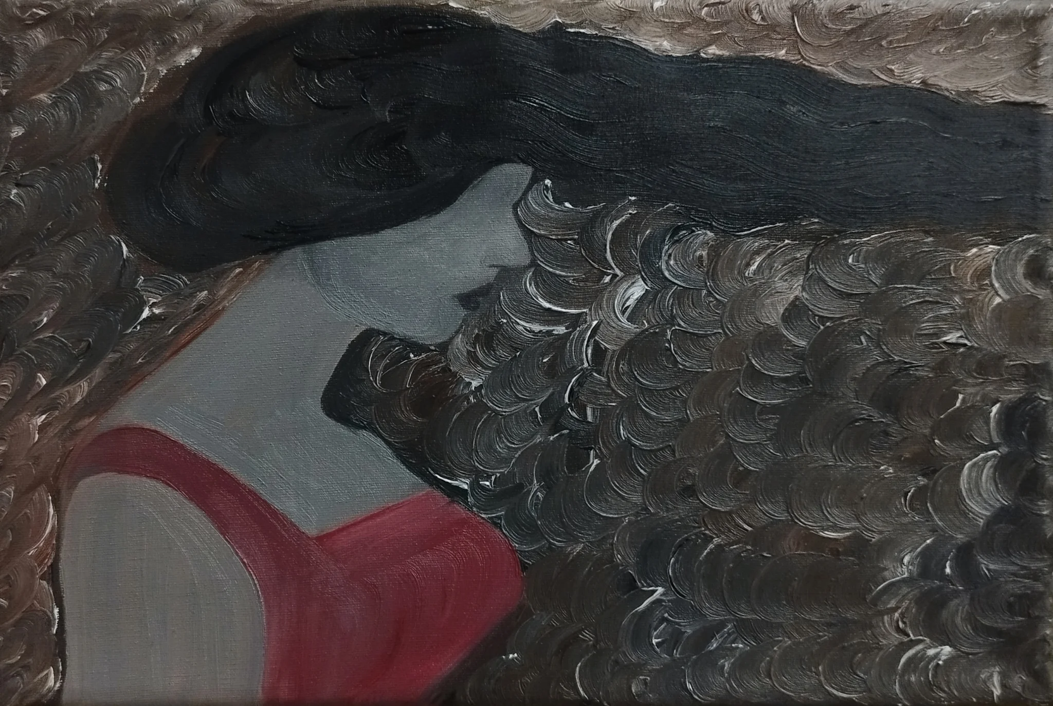 In Search of Identity 