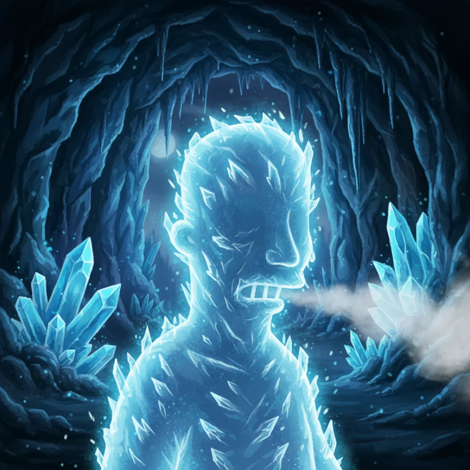Mad Permafrost