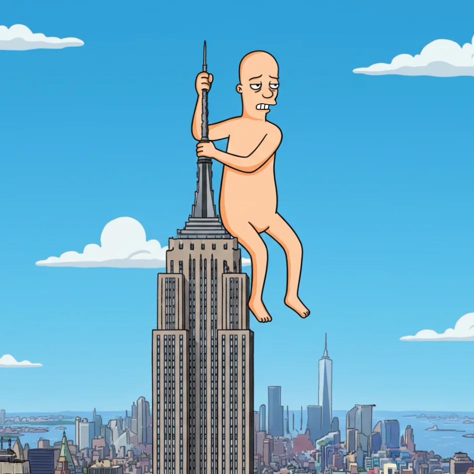 Higher!