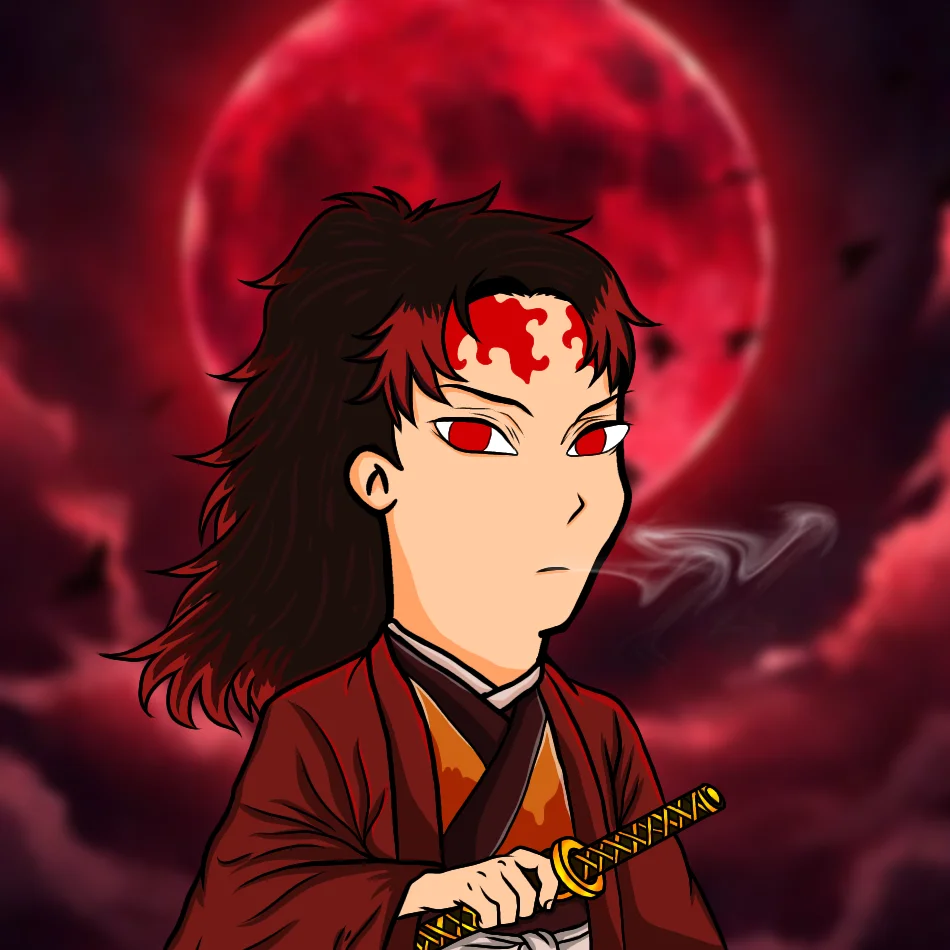 Yoriichi tsugikuni